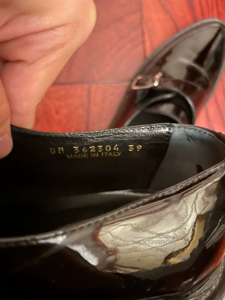 Saint Laurent Paris Saint Laurent Paris The most versatile platform Size US 8.5 / IT 38.5 - 3 Thumbnail