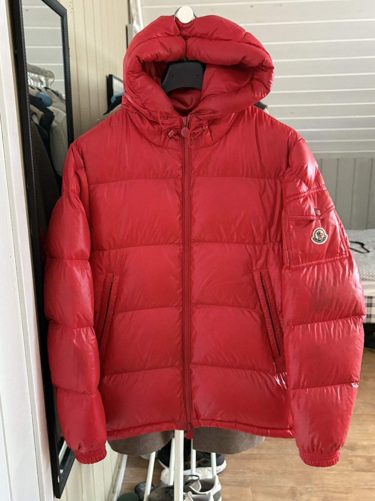 Moncler Moncler Ecrins Jacket Size US M / EU 48-50 / 2 - 5 Thumbnail