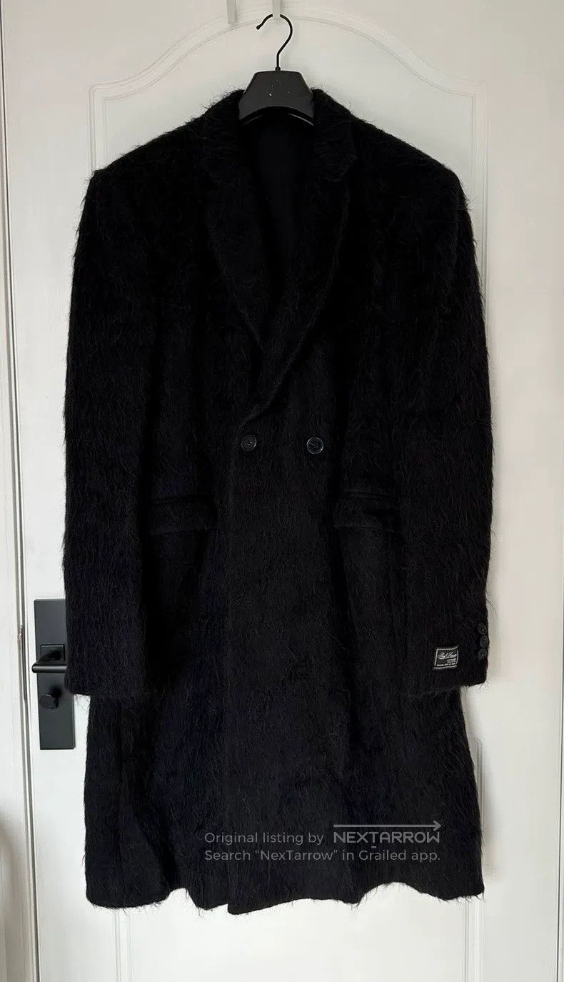 Raf Simons Raf Simons AW 2022-2023 black coat jacket Size US S / EU 44-46 / 1 - 1 Thumbnail