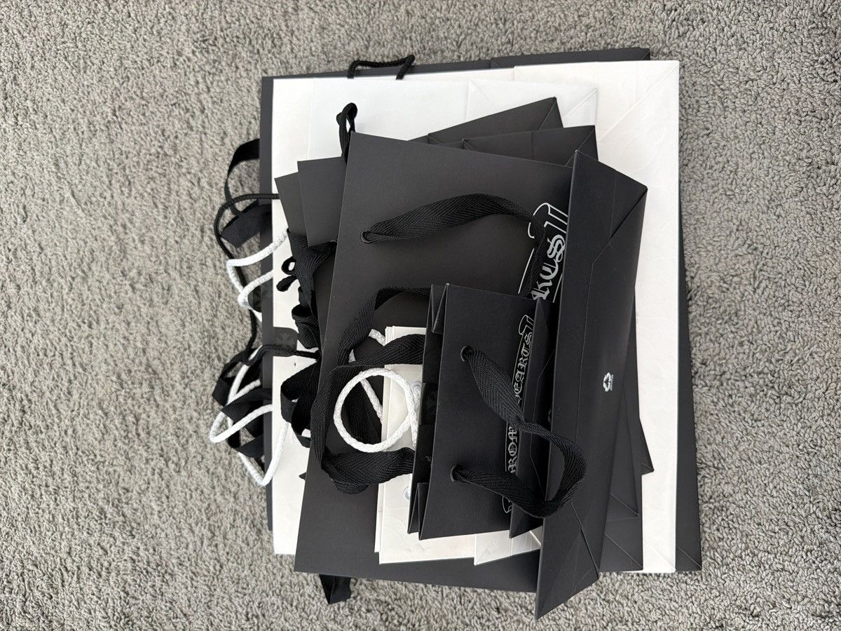 Chrome Hearts Chrome hearts matches(5) and giftbags(12) Size ONE SIZE - 3 Thumbnail