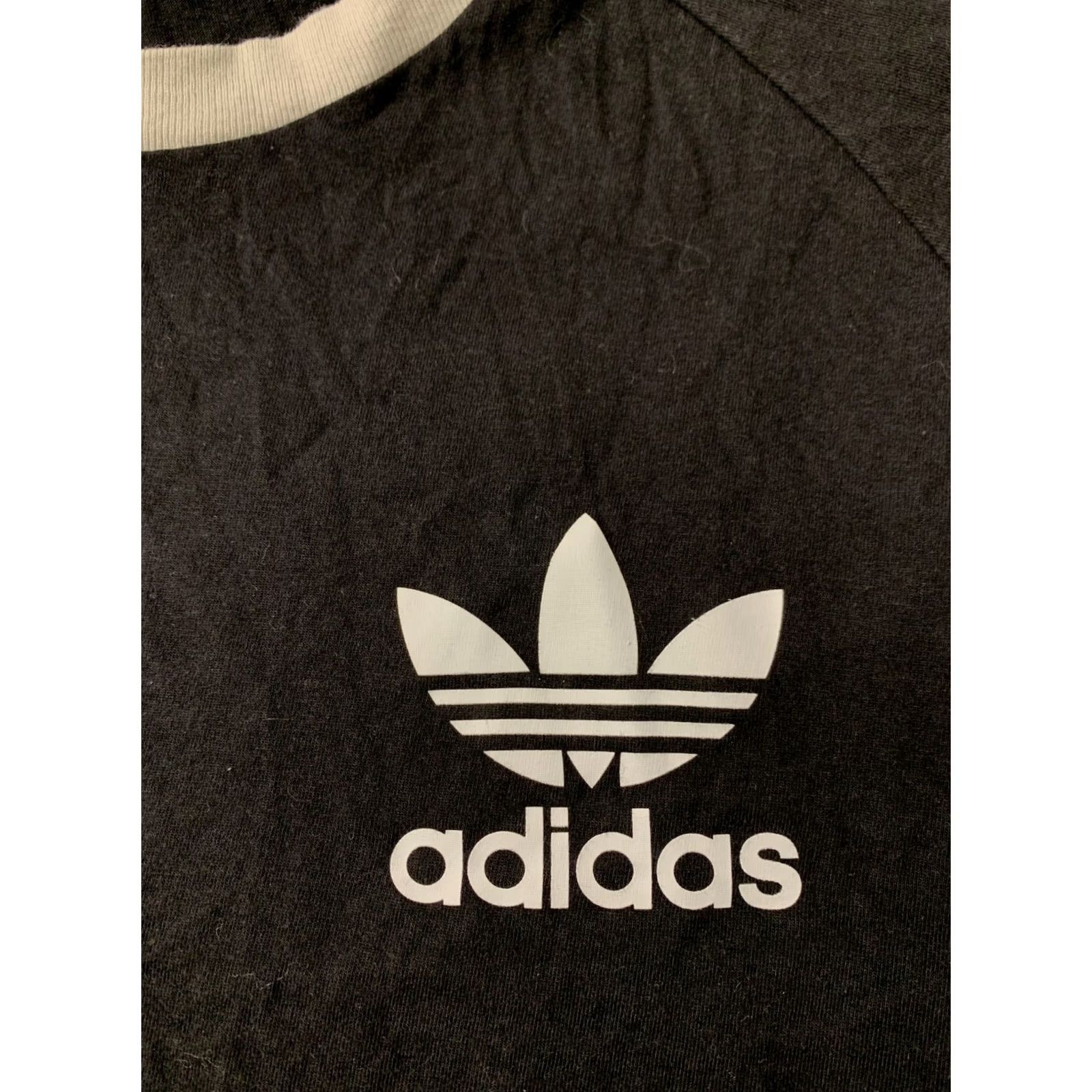 Adidas ADIDAS CALIFORNIA ORIGINAL T-SHIRT TEE JERSEY M 2014 men Size US M / EU 48-50 / 2 - 3 Thumbnail