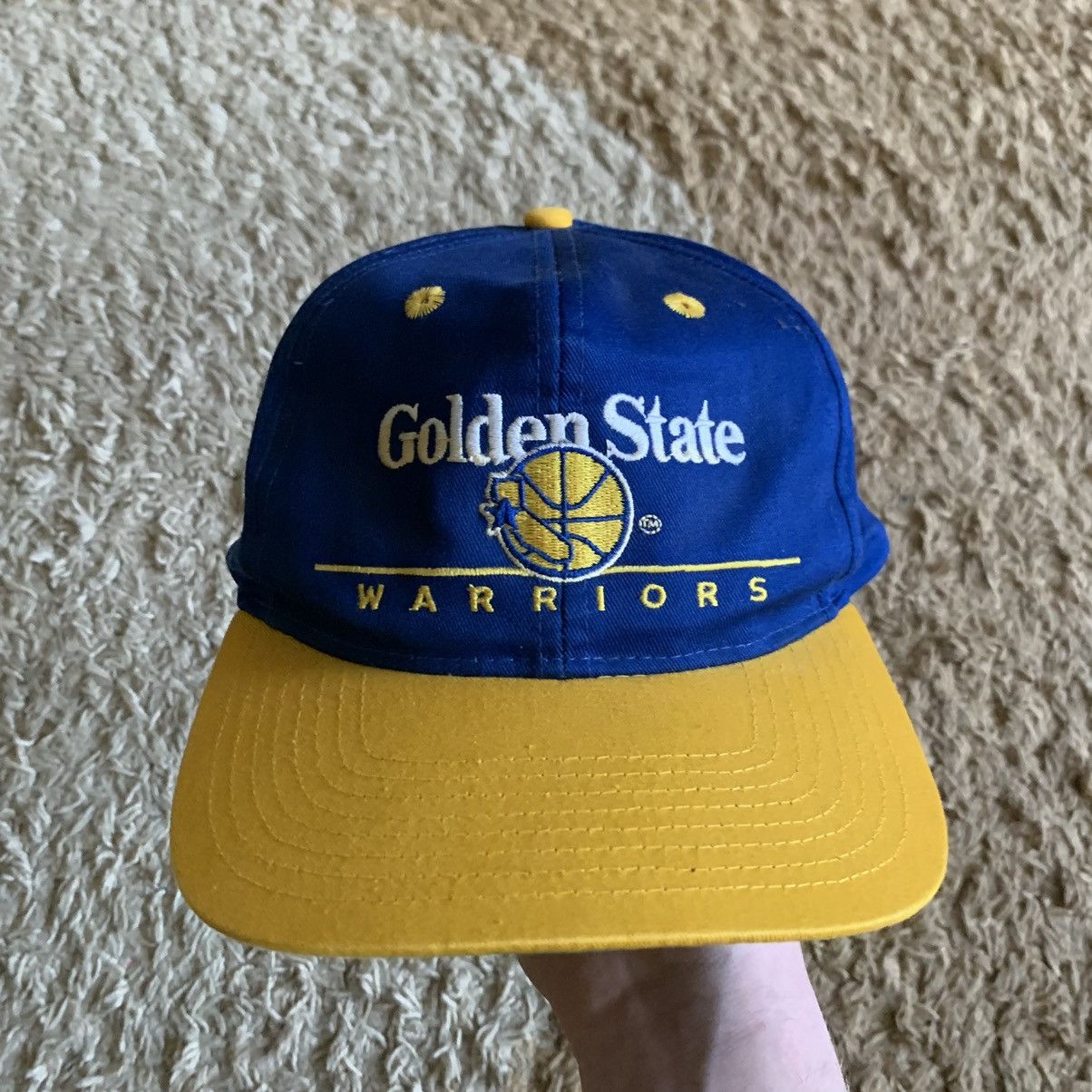 NBA Vintage cap hat Golden State Warriors NBA Size ONE SIZE - 4 Thumbnail