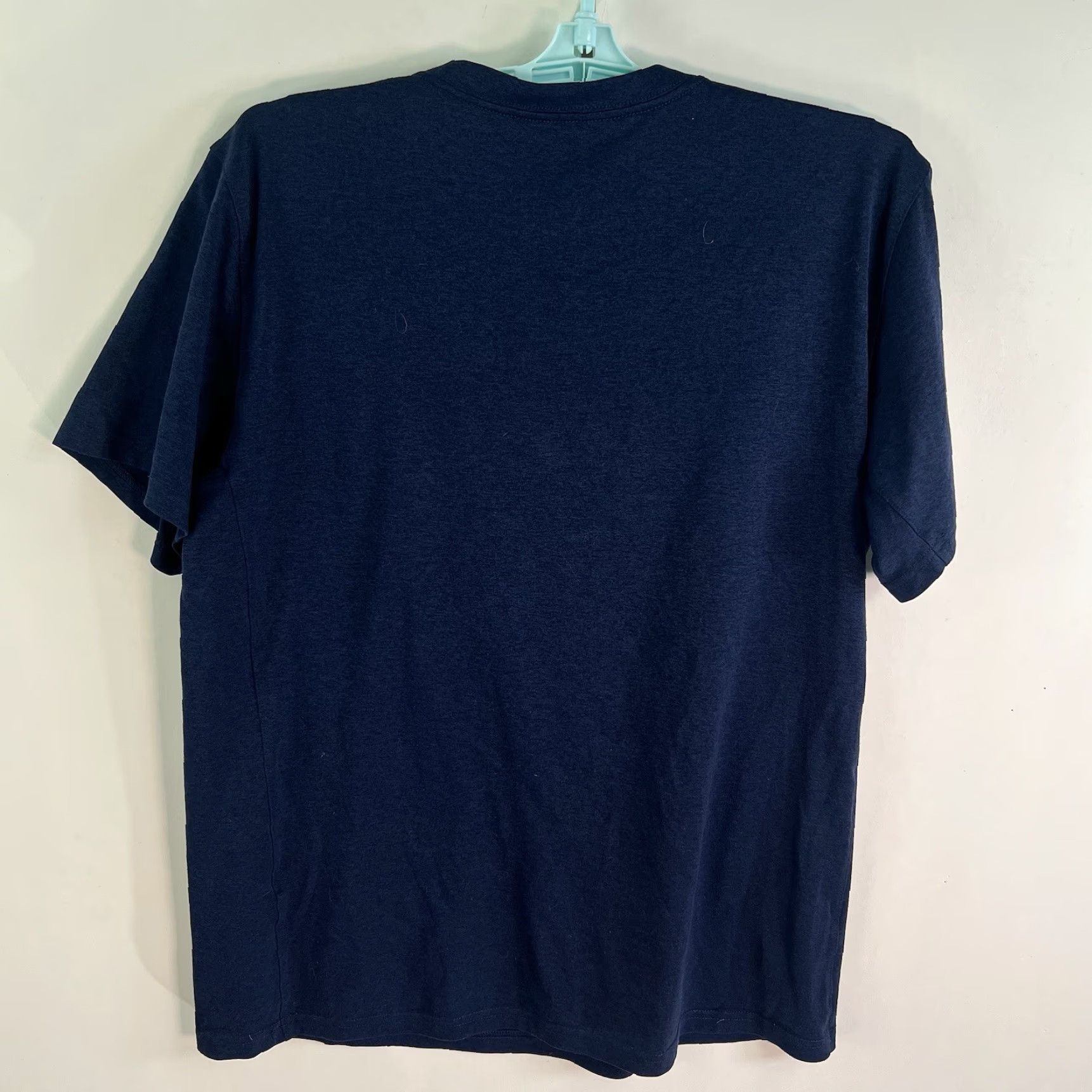 Nike Nike Dri-FIT T Shirt Nike USA Graphic Blue Men M Adult Medium Blue Graphic Print 2020s US Theme Mens Size US M / EU 48-50 / 2 - 5 Thumbnail