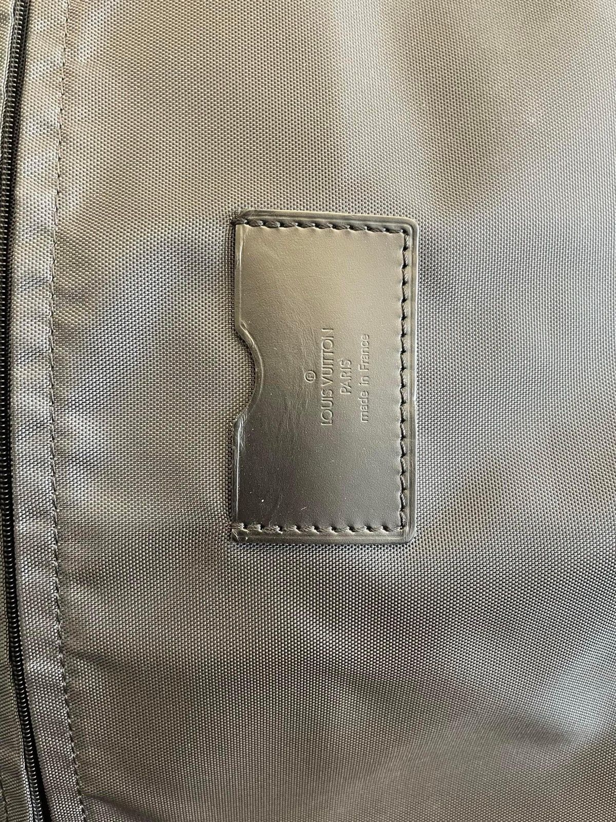 Louis Vuitton Louis Vuitton taiga leather pegas 45 rolling luggage Size ONE SIZE - 13 Thumbnail
