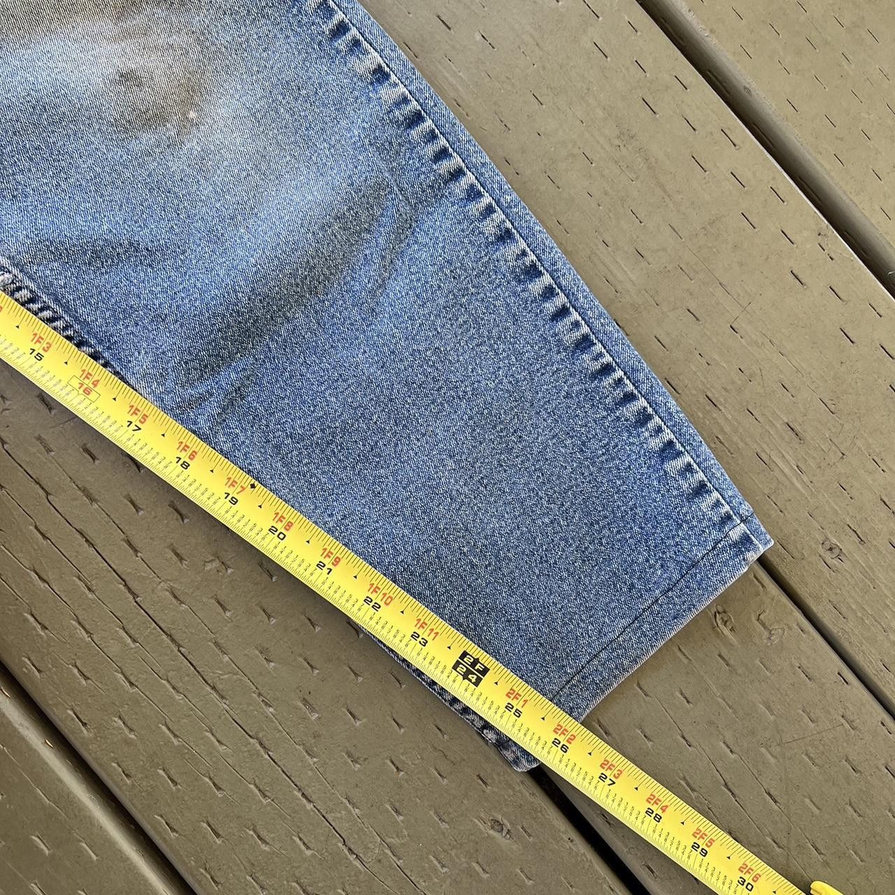Levi's × Vintage Vintage Levis 550 Size US 26 / EU 42 - 6 Thumbnail