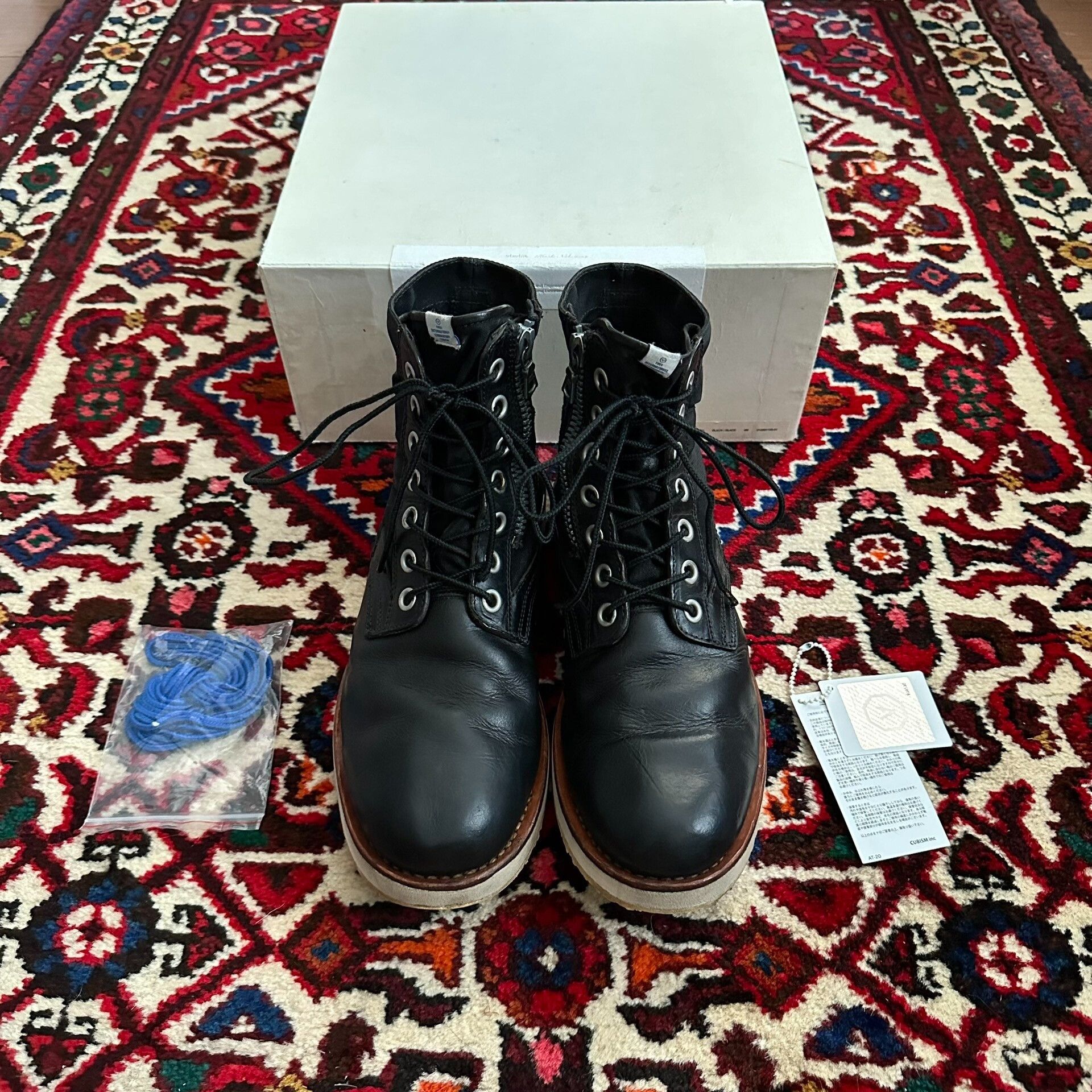 Visvim visvim 10ss 7-Hole Boots Size 9 Size US 9 / EU 42 - 1 Thumbnail