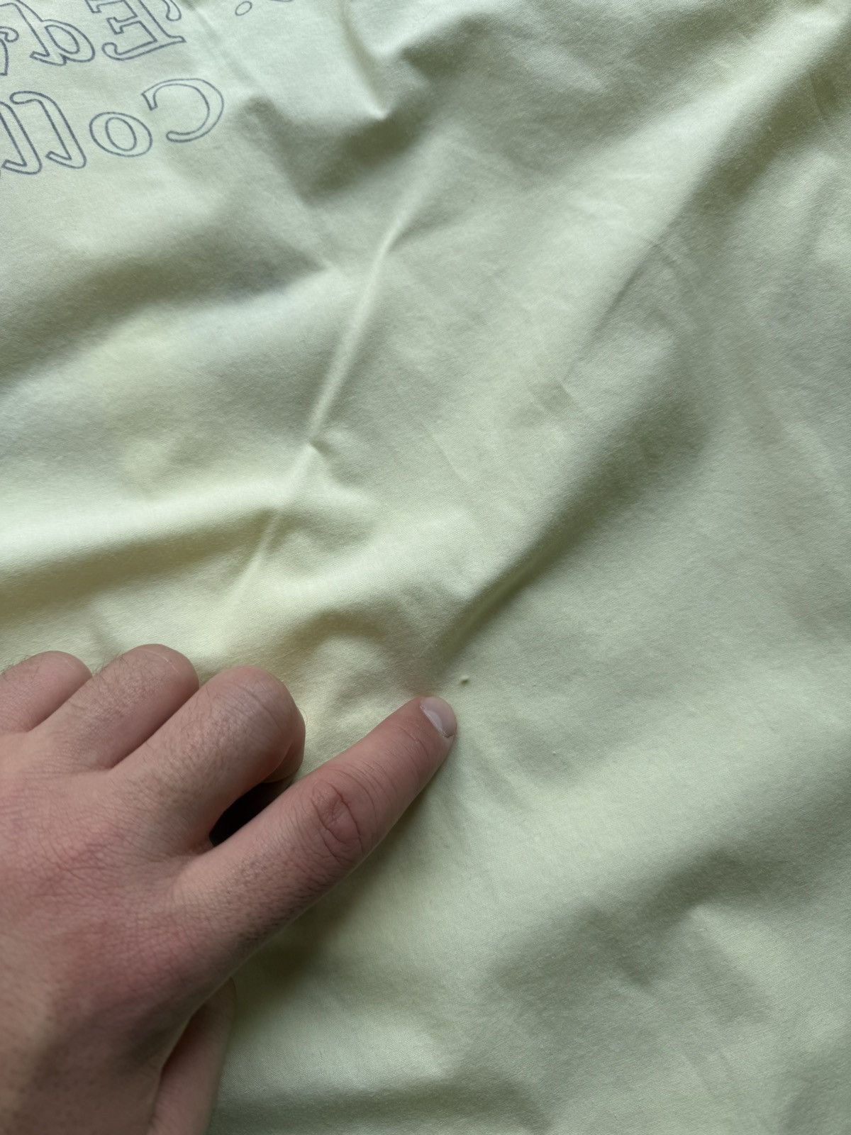 La Martina La Martina The British Polo Team Yellow Button Up Shirt Size US L / EU 52-54 / 3 - 13 Thumbnail
