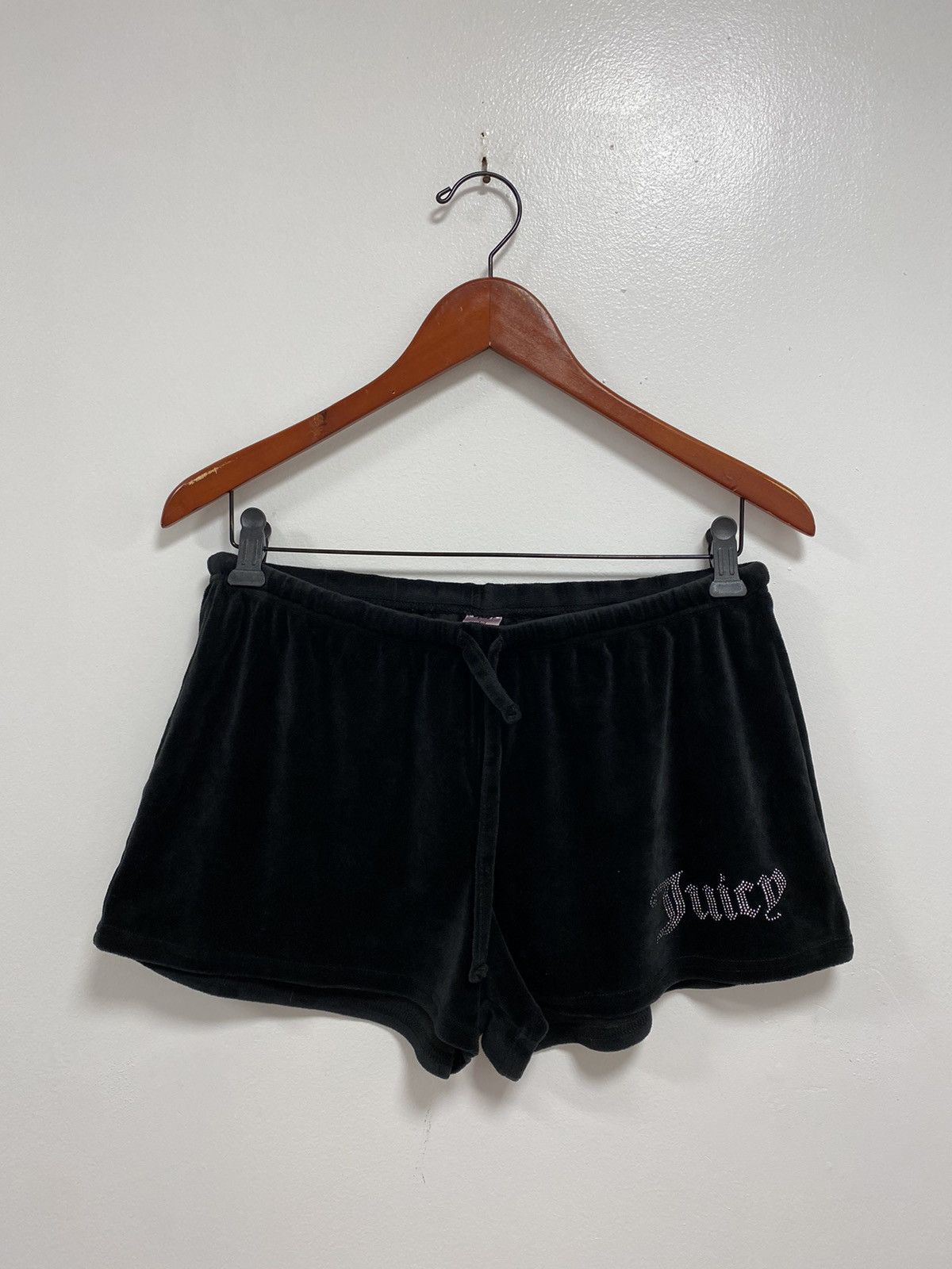 Juicy Couture Juice couture booty shorts | Grailed