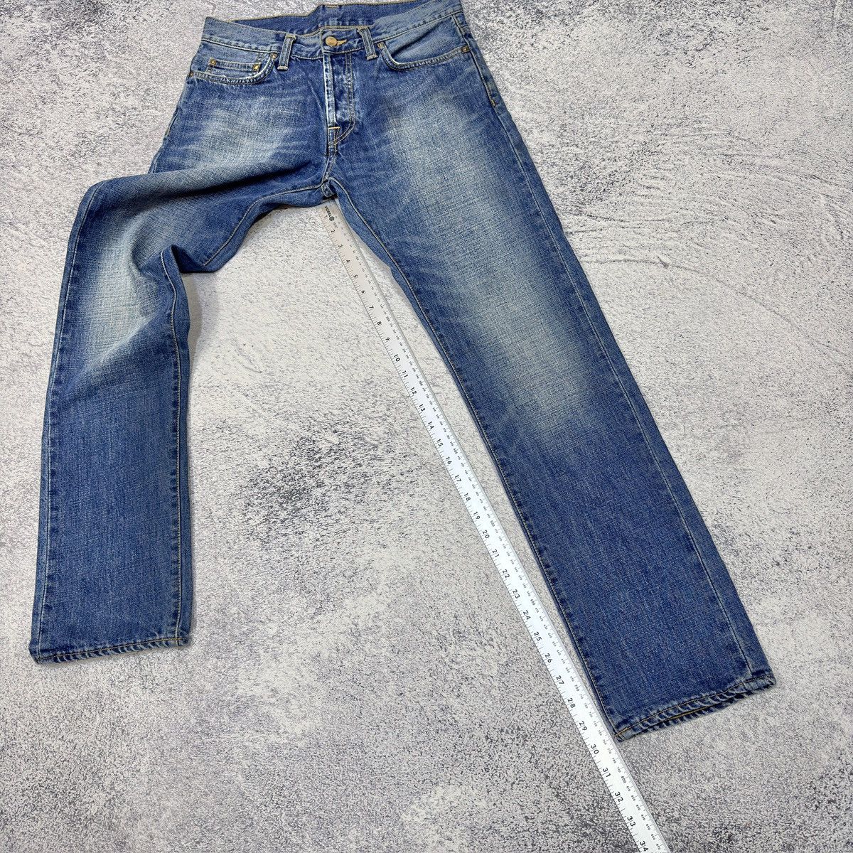 Carhartt Carhartt Klondike Pant Jeans 29x32 Size US 29 - 13 Thumbnail