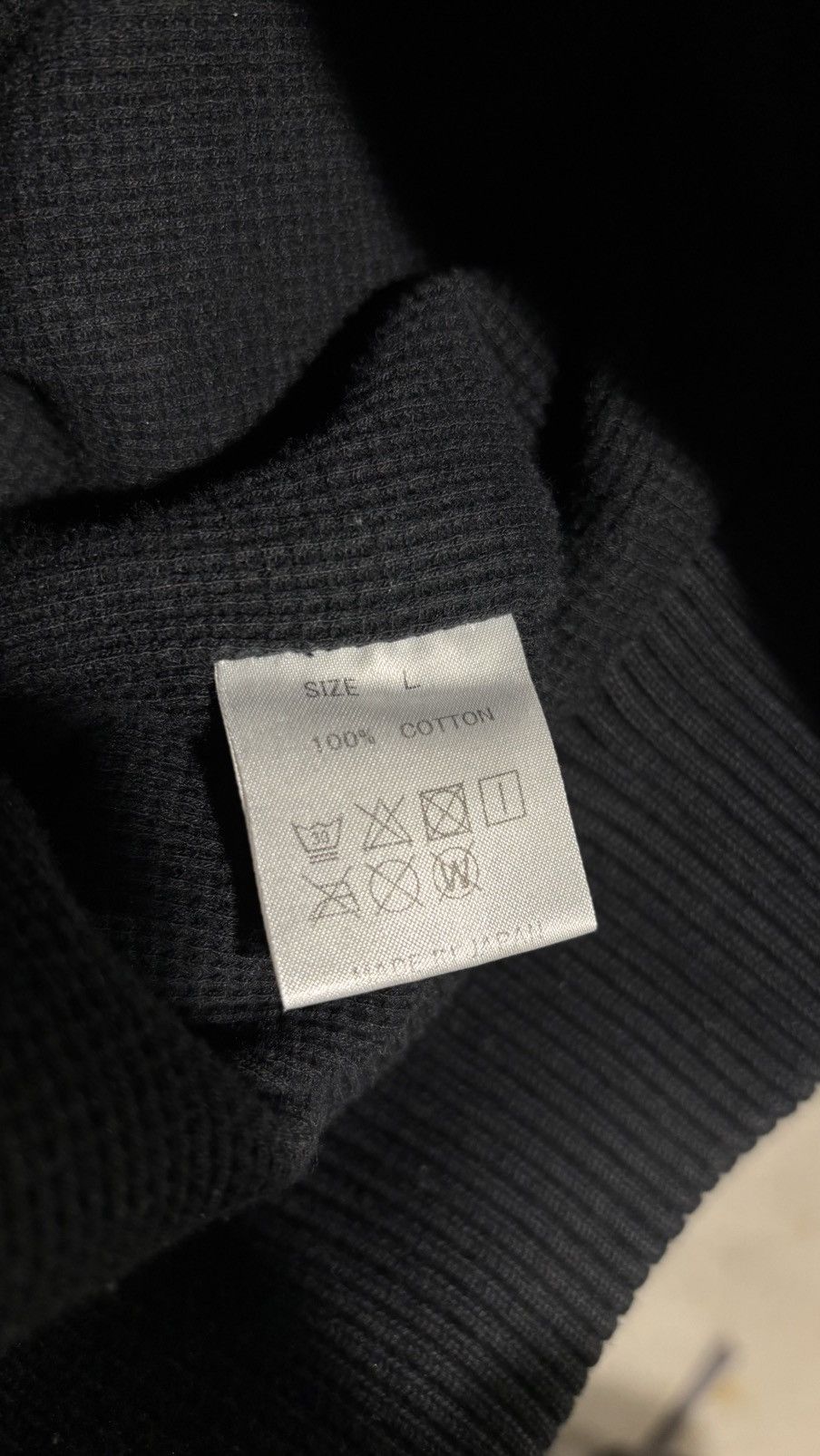 Vlone Vlone Old English Canvas Jacket Size US M / EU 48-50 / 2 - 11 Thumbnail