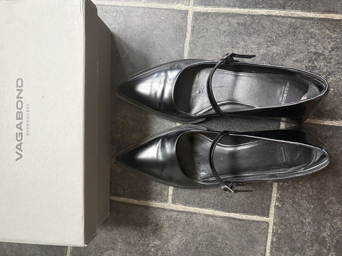 Vagabond Pointed block heels Size US 8 / IT 38 - 1 Thumbnail