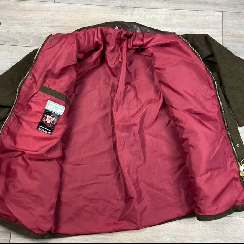 Other Vintage Tyroler Loden David Andrew XL (England, Wool Blend) Size US XL / EU 56 / 4 - 2 Thumbnail