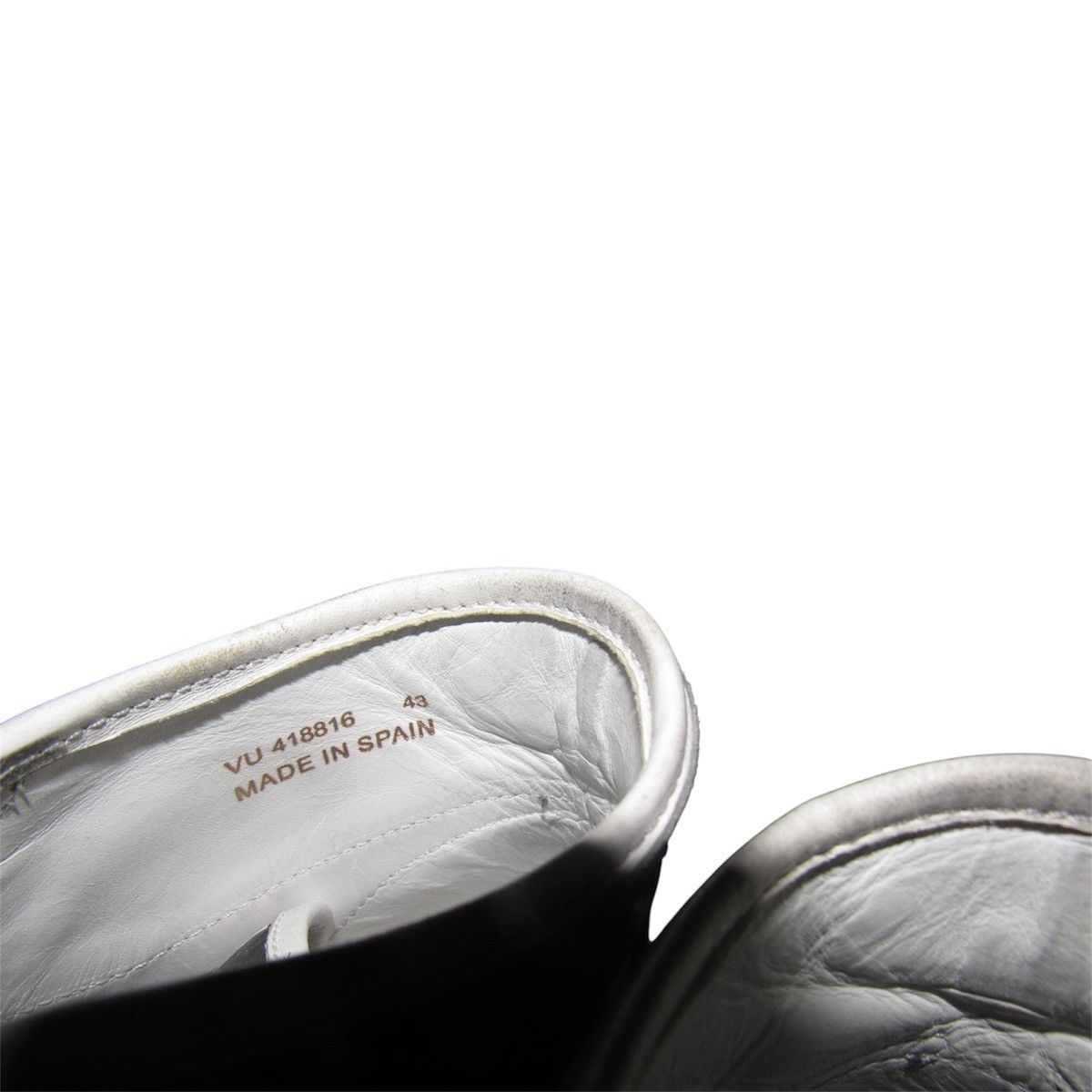 Saint Laurent Paris *RARE* Surf Sound SS16 High top sneakers Size US 10.5 / EU 43-44 - 4 Thumbnail