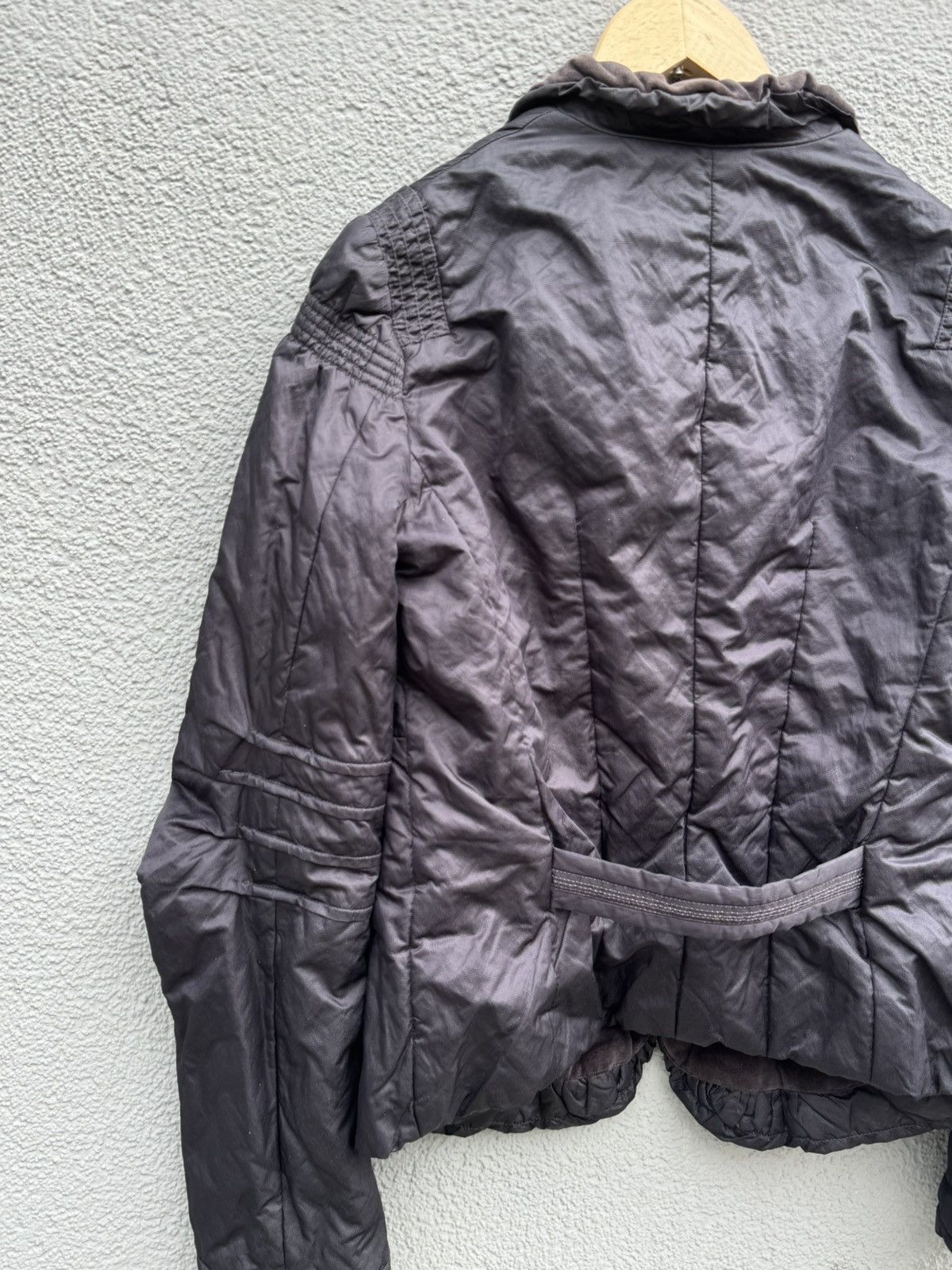 If Six Was Nine × Marithe + Francois Girbaud × Vintage Rare Design Vintage Marithe Francois Girbaud Jacket 1990s Size L / US 10 / IT 46 - 20 Thumbnail