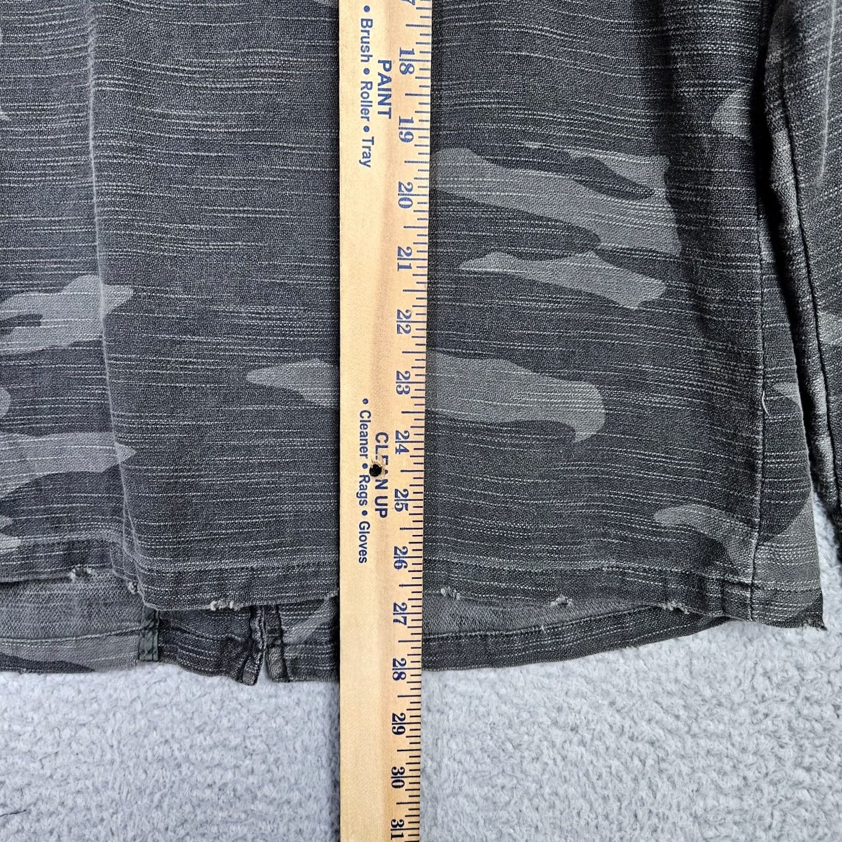 Sundry Sundry Jacket Women’s Sammi Cargo Olive Green L NEW Size L / US 10 / IT 46 - 7 Thumbnail