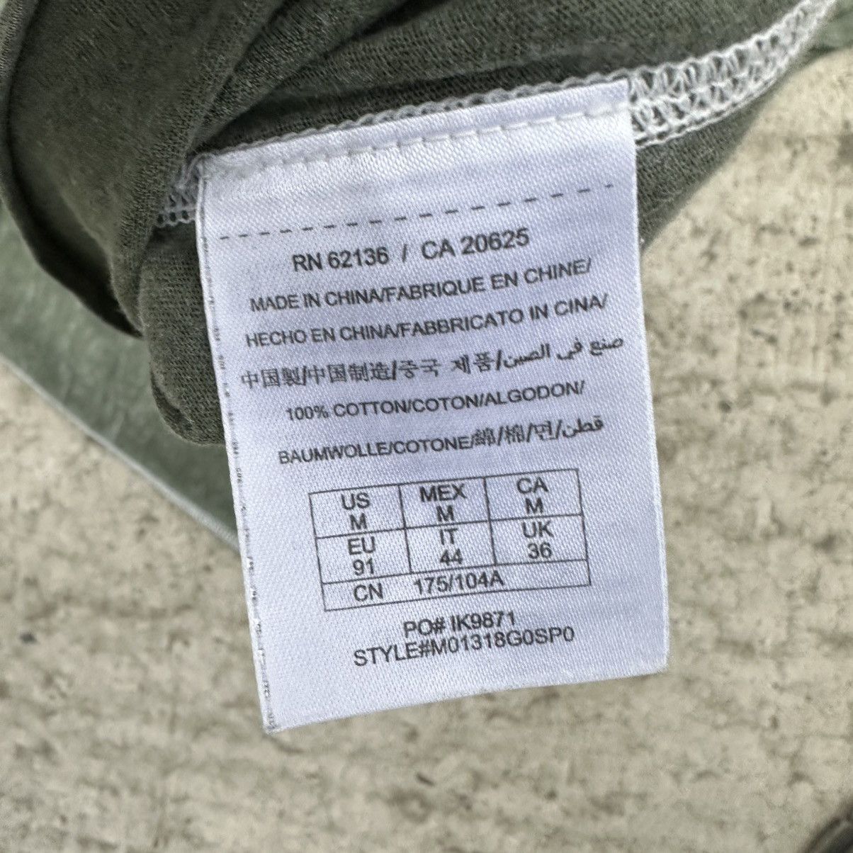 Guess Vintage Ultra Rare Crazy Fit Guess Polo Size M Y2K 00s USA Size US M / EU 48-50 / 2 - 12 Thumbnail