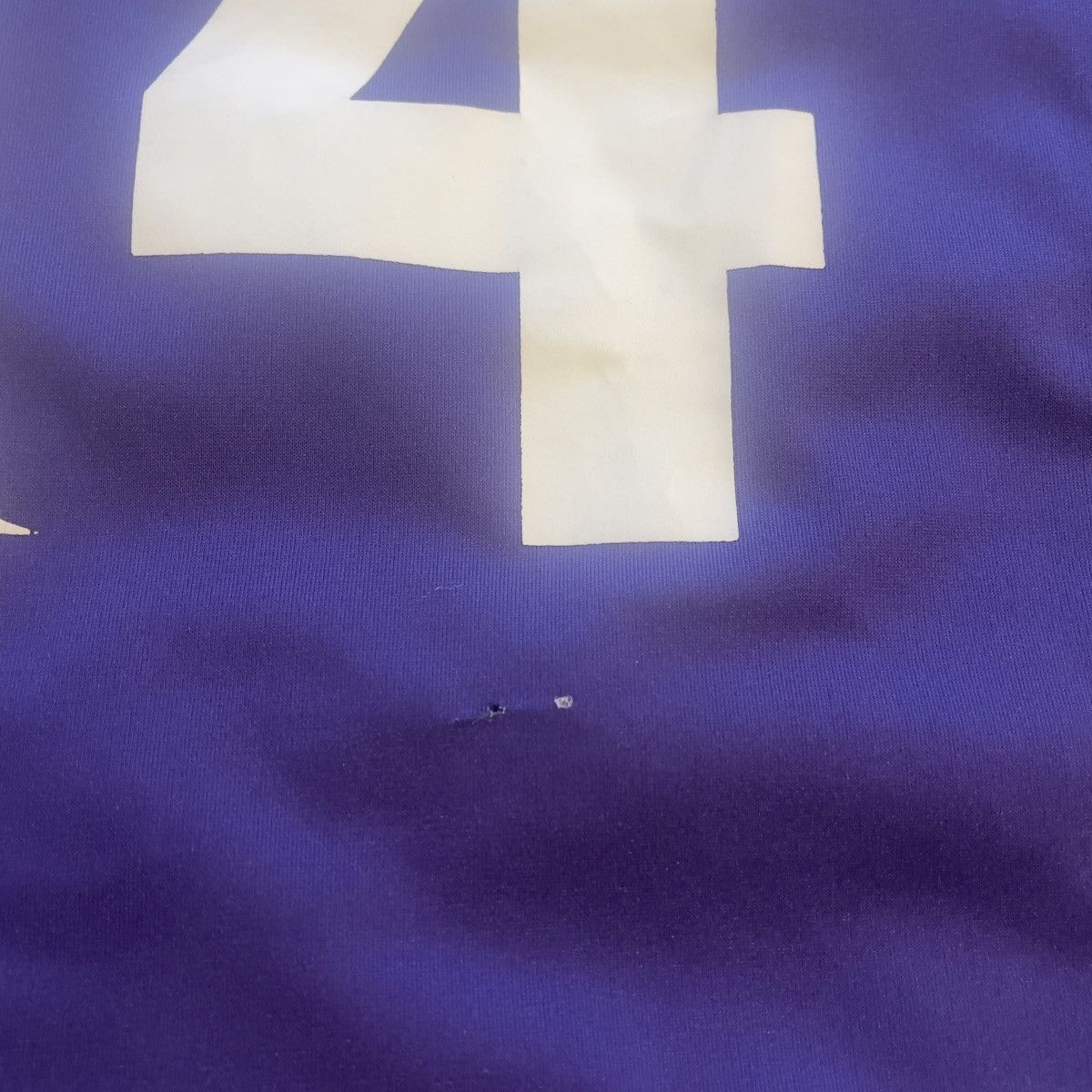 NFL MN Vikings Eric Kendricks Signed Mens (Or Unisex)Jersey Size US XL / EU 56 / 4 - 5 Thumbnail