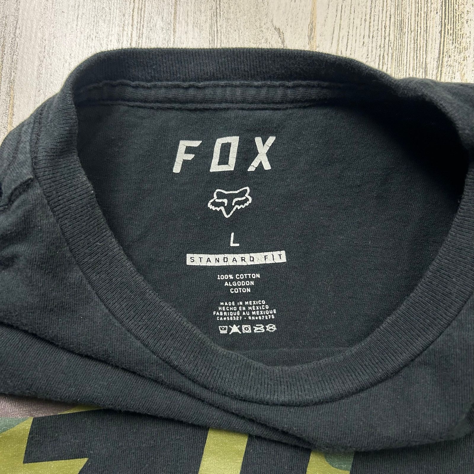 Fox Racing Fox Legacy Moth T-Shirt Size US L / EU 52-54 / 3 - 2 Thumbnail