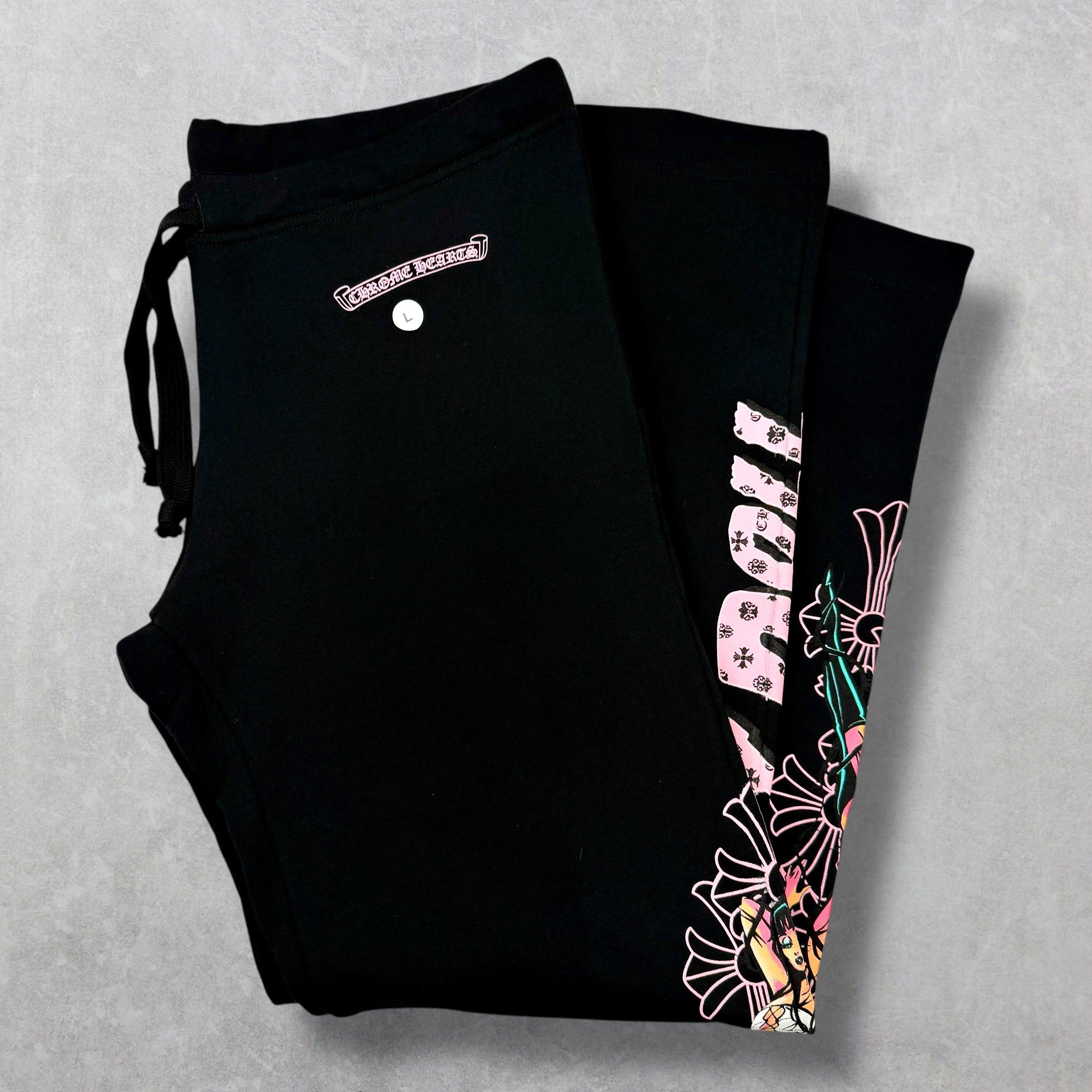 Chrome Hearts Chrome hearts deadly doll Jesse Jo stark sweatpants