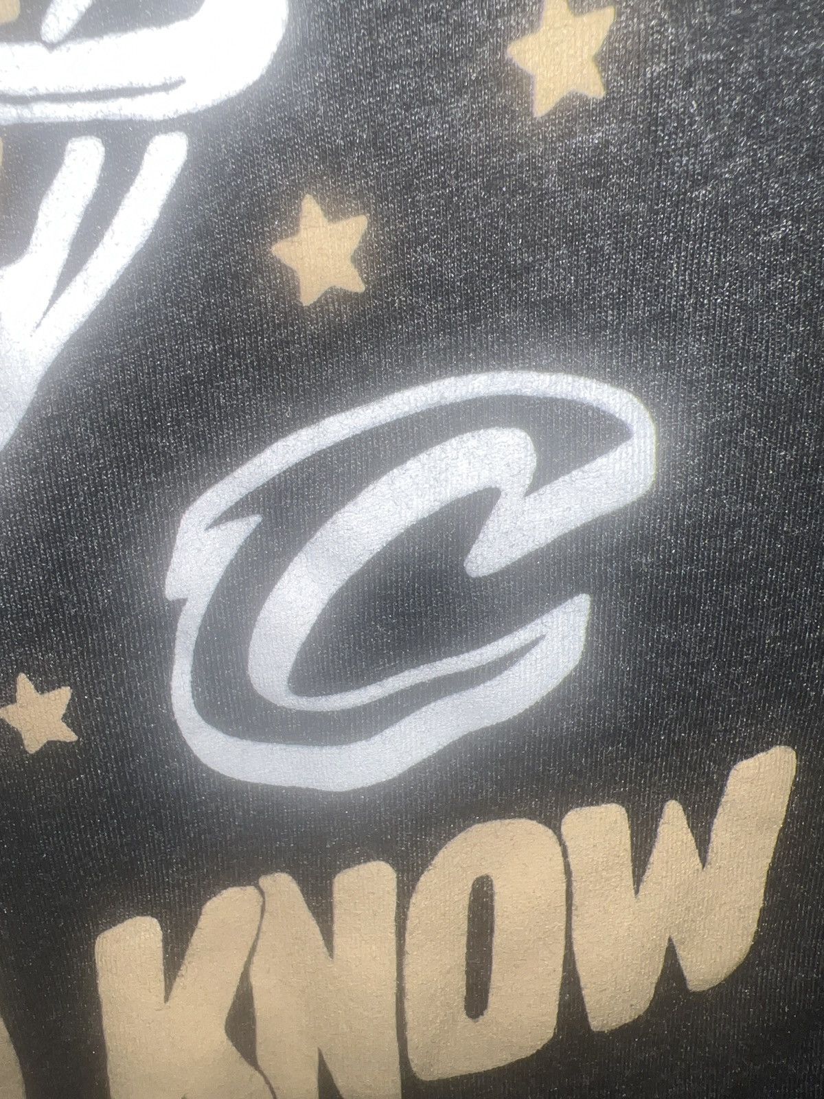 Homage Homage Cleveland Cavaliers Let ‘Em Know Tee Size US L / EU 52-54 / 3 - 3 Thumbnail