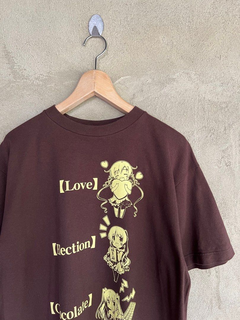Anime japanese Cartoon Tshirt Size US L / EU 52-54 / 3 - 3 Thumbnail