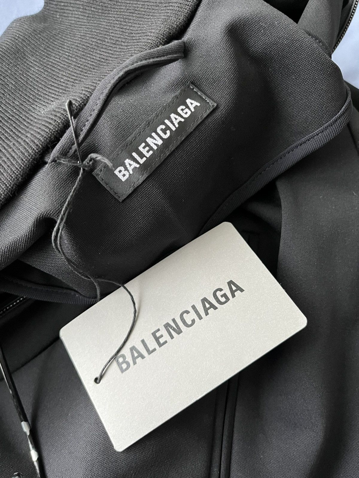 Balenciaga Super Runway Balenciaga Track Jacket Limited Edition Size US M / EU 48-50 / 2 - 4 Thumbnail