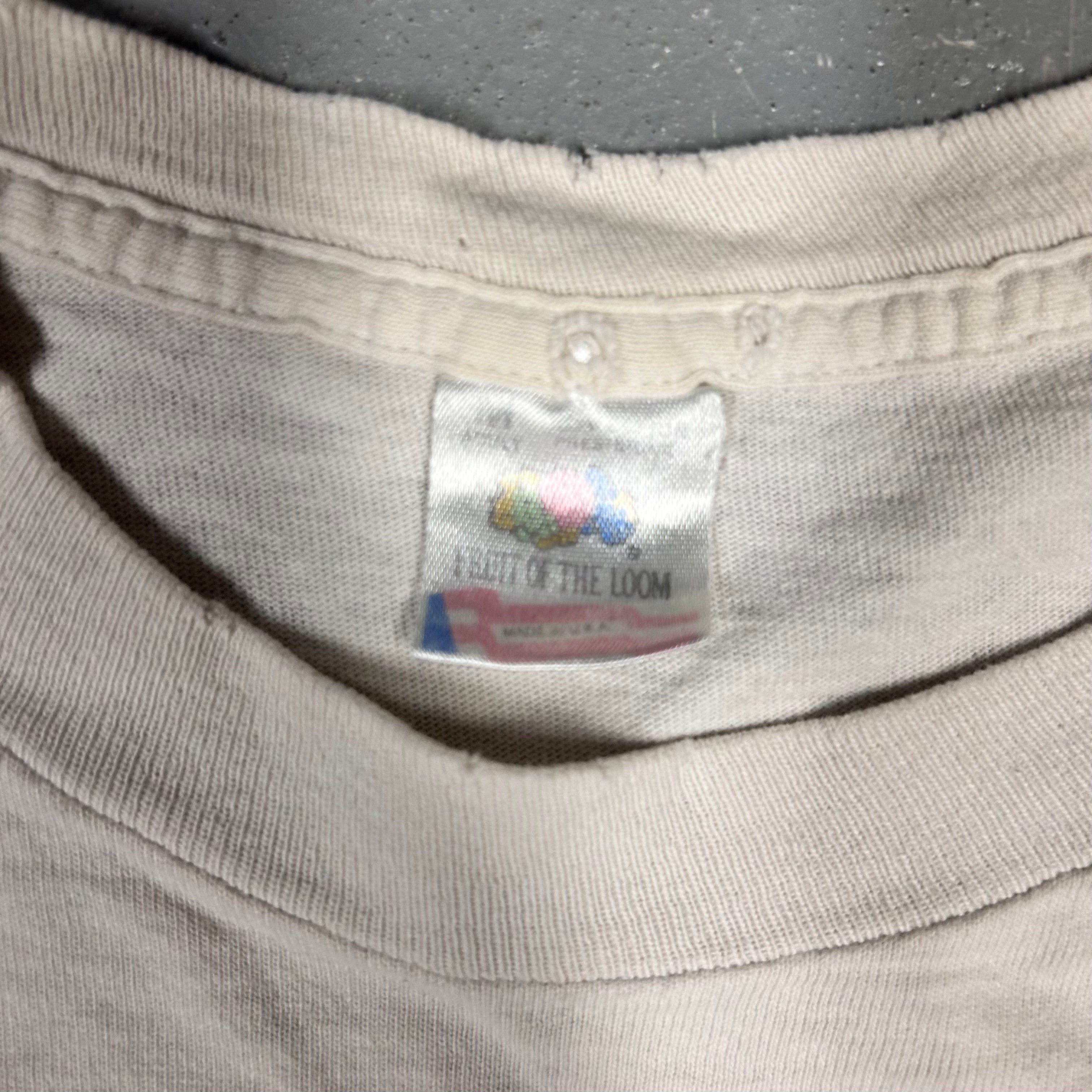 Other Vintage 90s The Beatles Abbey Road Single Stitch Band T-Shirt Size US M / EU 48-50 / 2 - 3 Thumbnail
