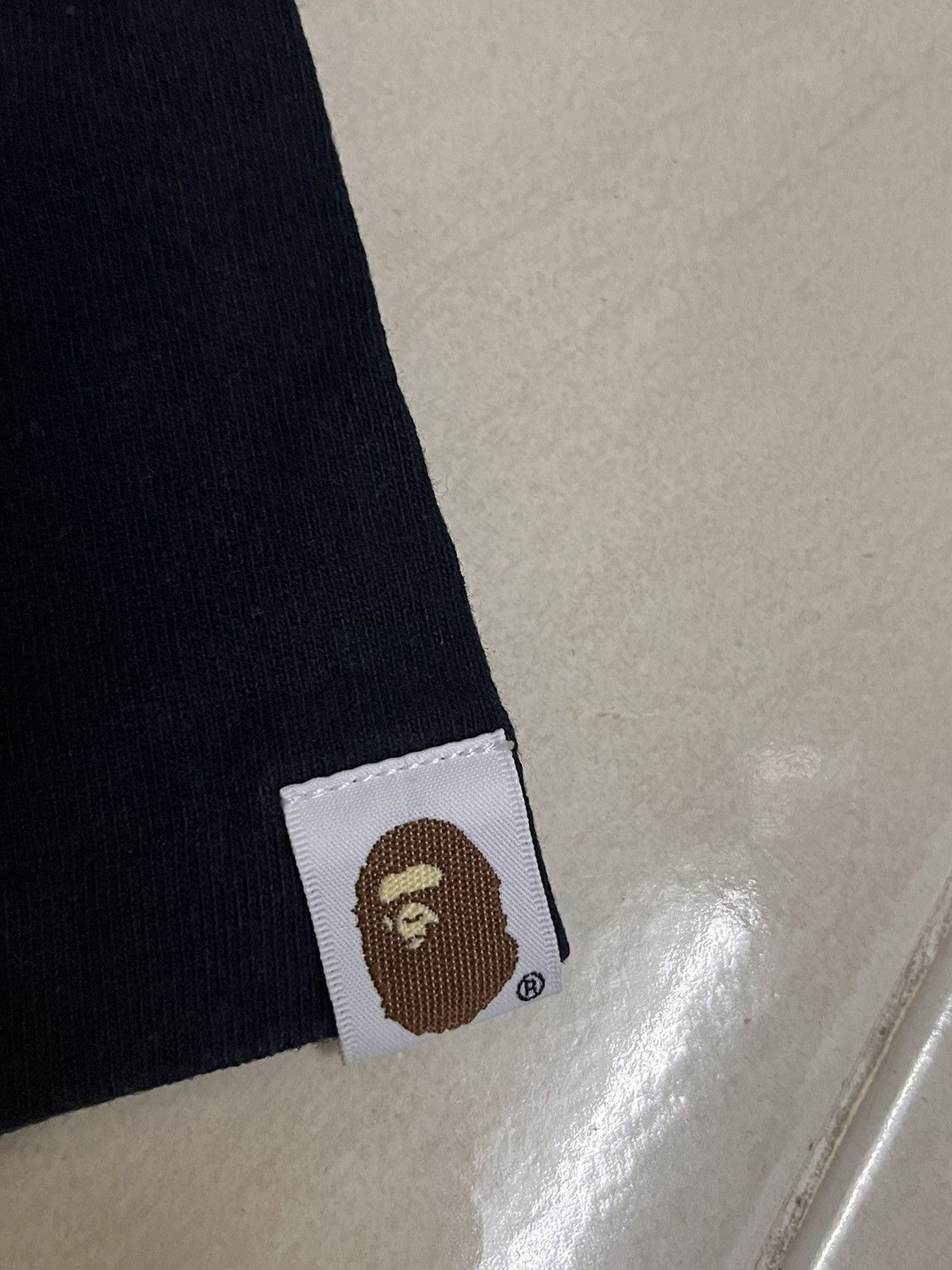 Bape Colors Shark Tee Size US S / EU 44-46 / 1 - 5 Thumbnail