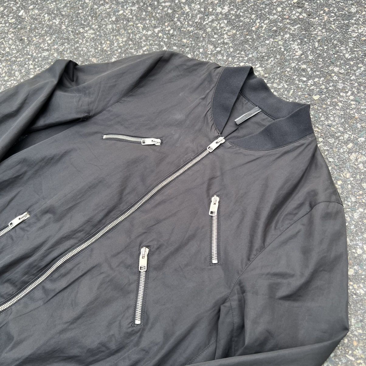 Dior SS07 Hedi Slimane Dior Bomber Jacket Size US M / EU 48-50 / 2 - 3 Thumbnail