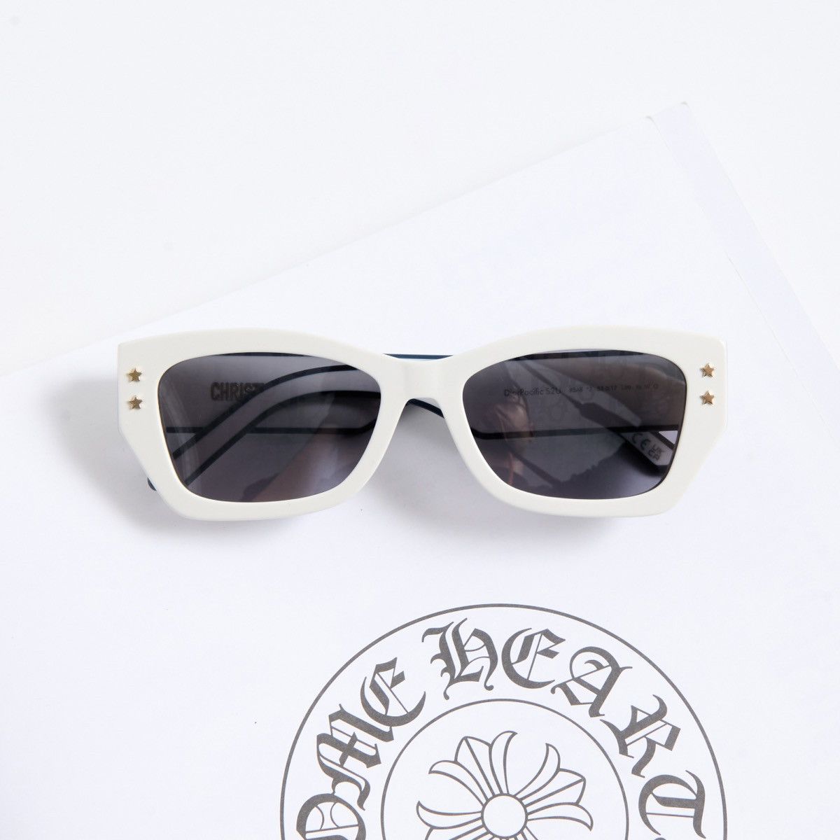 Dior DIOR DIORPACIFIC S2U 95A8 SUNGLASSES Size ONE SIZE - 6 Thumbnail