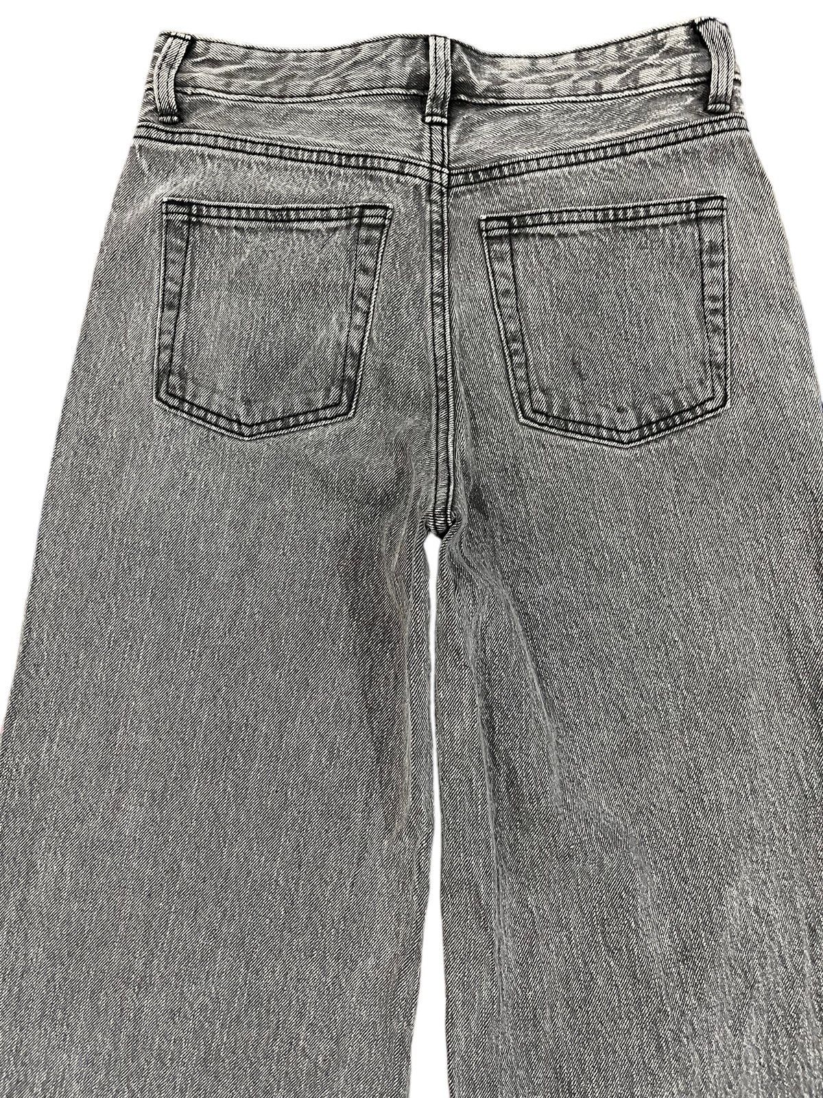 GU Vintage GU Baggy Distressed Denim Size US 28 / EU 44 - 7 Thumbnail