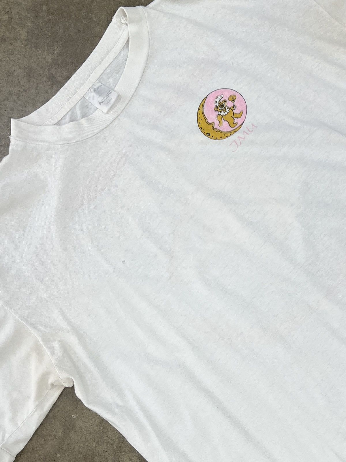 Vintage Vintage 1994 Shroomarama Tour You Werent There Tee XXL Size US XXL / EU 58 / 5 - 4 Thumbnail