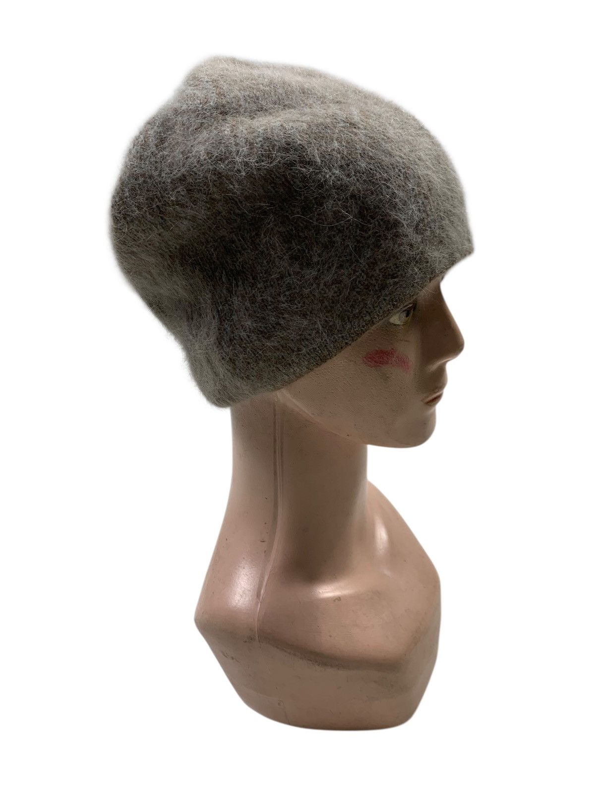 Japanese Brand × Kapital × Vintage Japanese Style Hairy Beanie Hats RARE Size ONE SIZE - 3 Thumbnail