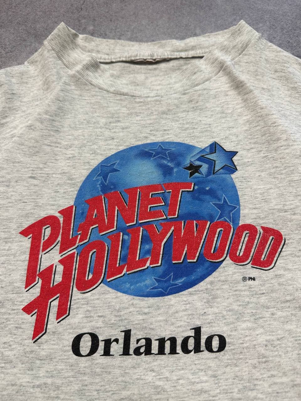 Planet Hollywood Vintage Planet Hollywood Orlando T-Shirt, Size M – 90s Size US M / EU 48-50 / 2 - 3 Thumbnail