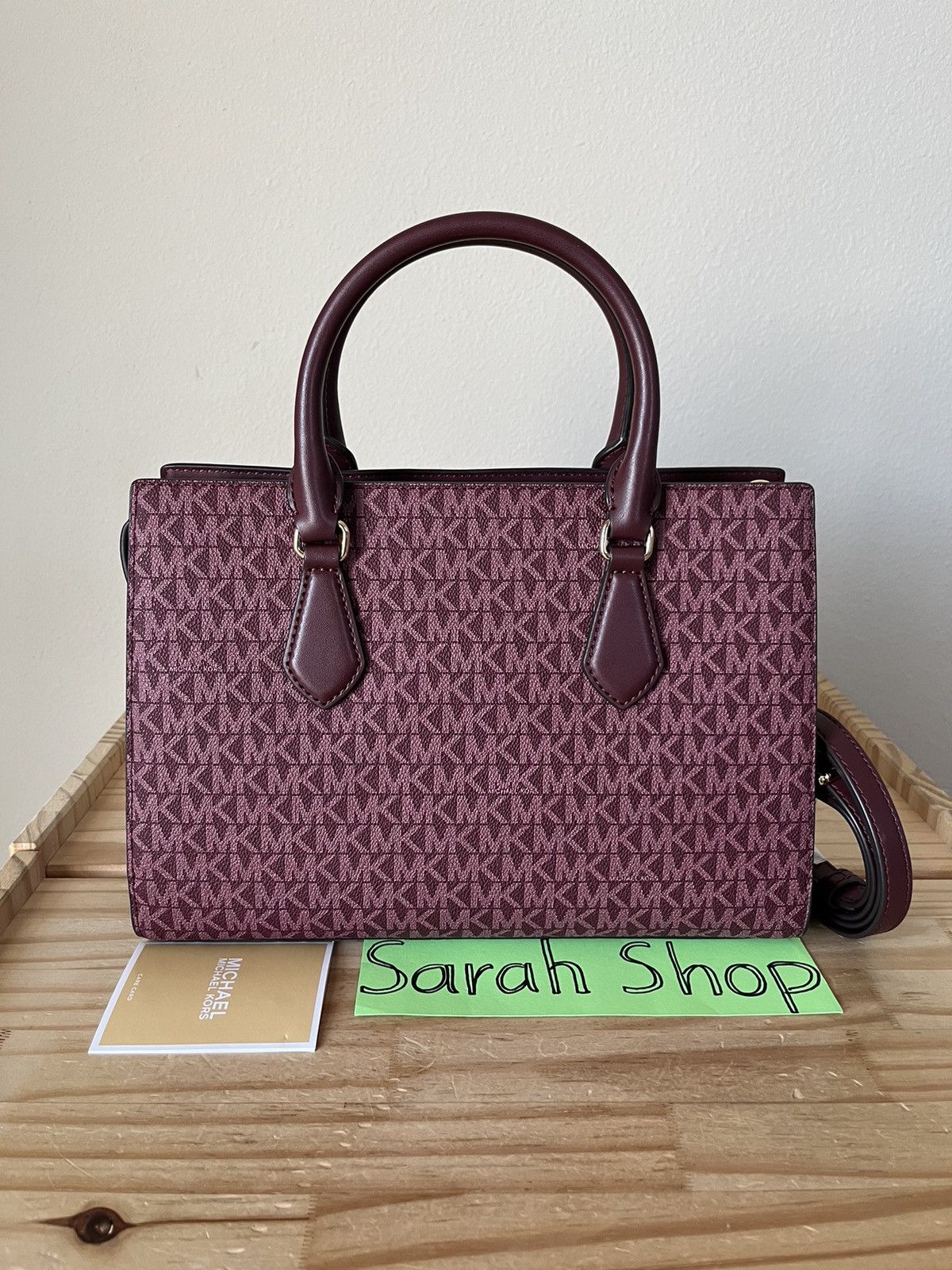 Michael Kors Michael Kors Purse Size ONE SIZE - 4 Thumbnail