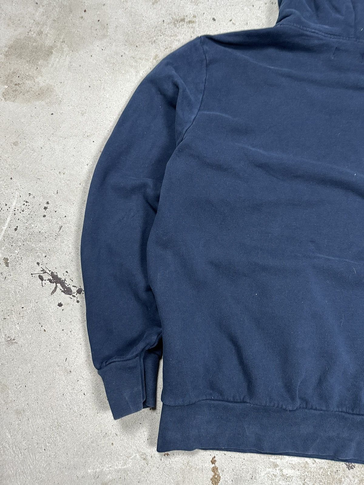 Suspicious Antwerp Suspicious Antwerp Navy Skull Logo Hoodie Sweatshirt Size US L / EU 52-54 / 3 - 9 Thumbnail