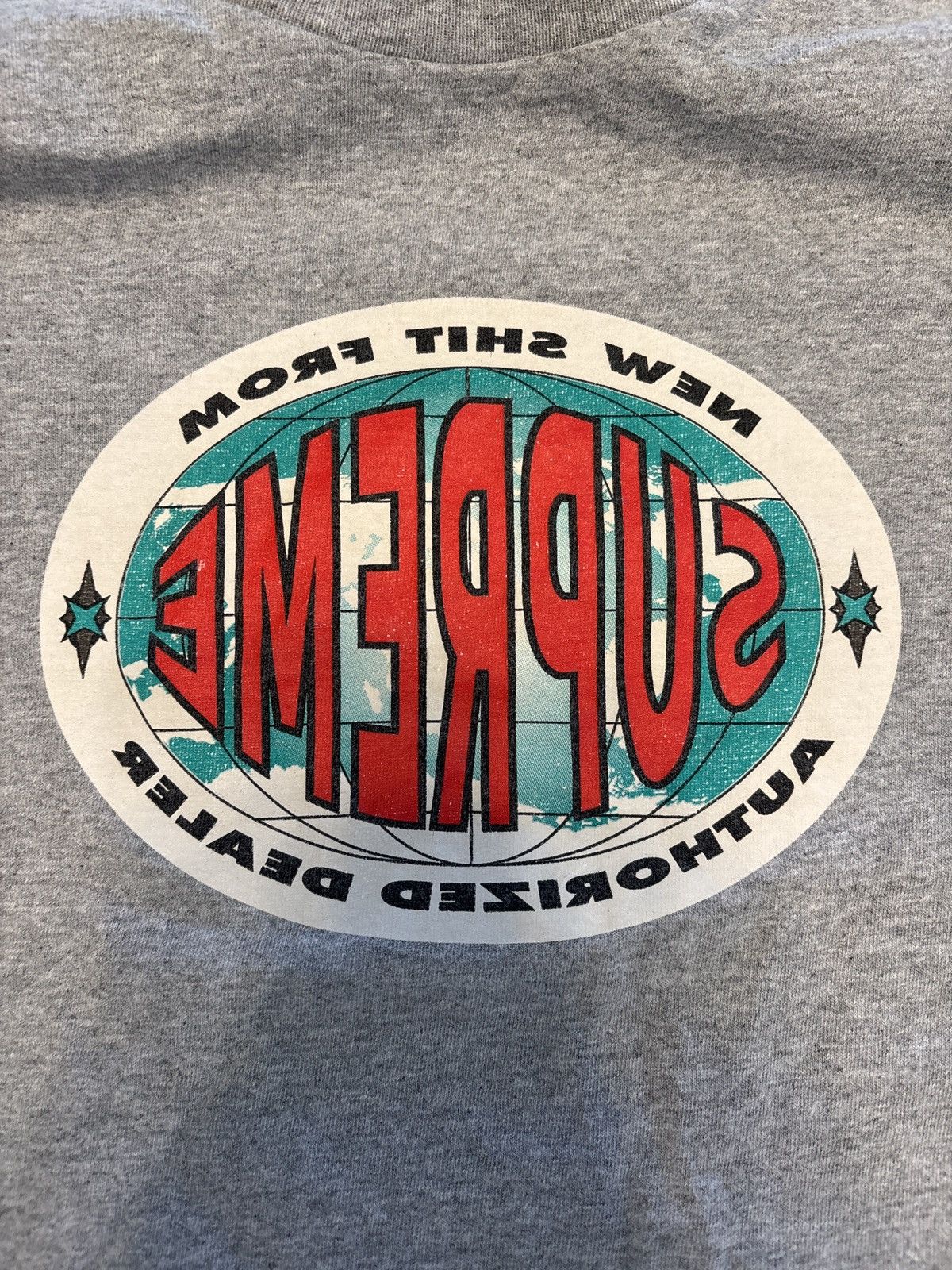 Supreme Supreme Reverse T-Shirt Size US M / EU 48-50 / 2 - 4 Thumbnail