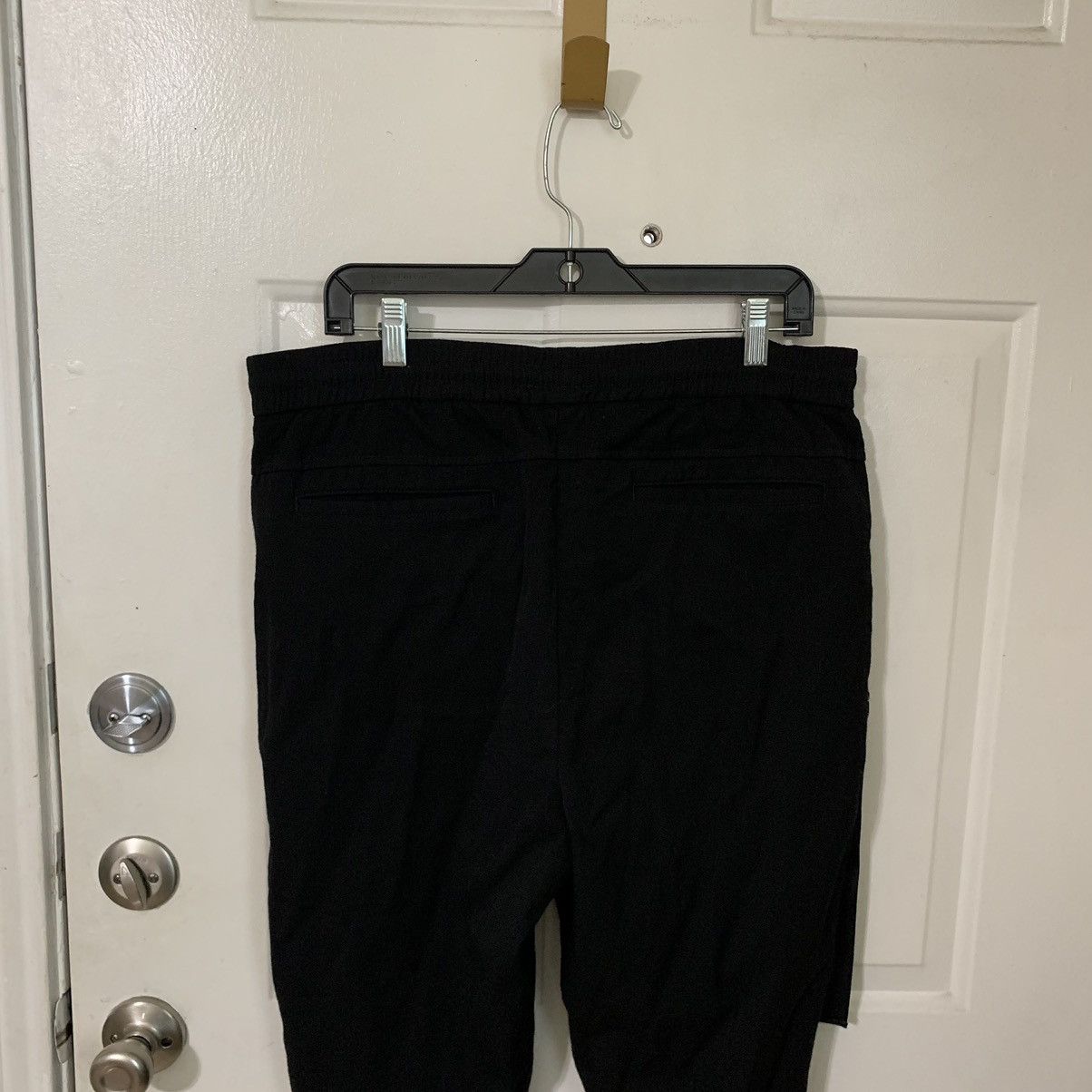 Japanese Brand × Trendiano Drawstring Cropped Trousers wool blend Size US 34 / EU 50 - 8 Thumbnail