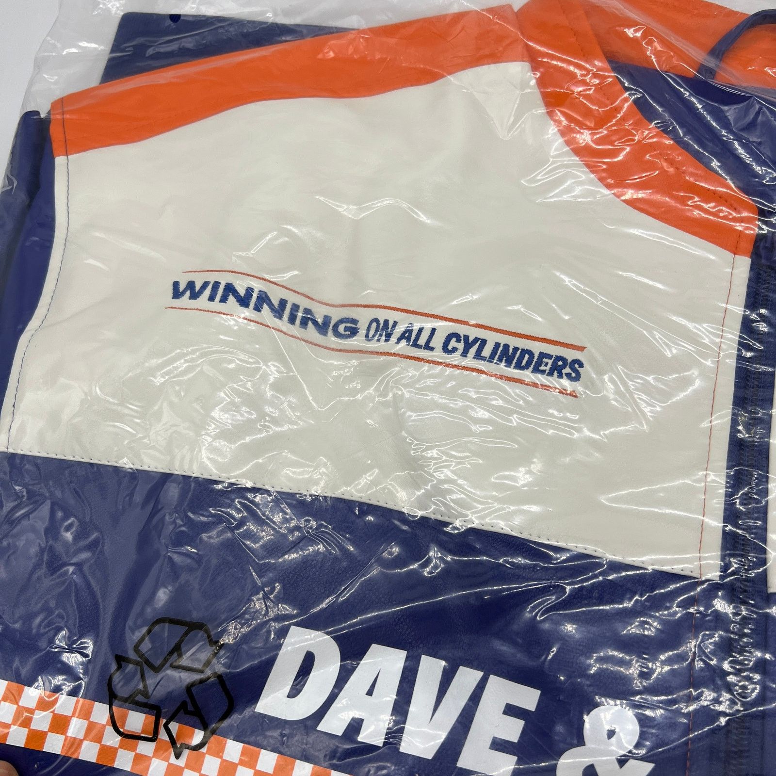 Other New Dave and Busters Leaderboard Challenge NASCAR Racing Size US L / EU 52-54 / 3 - 3 Thumbnail
