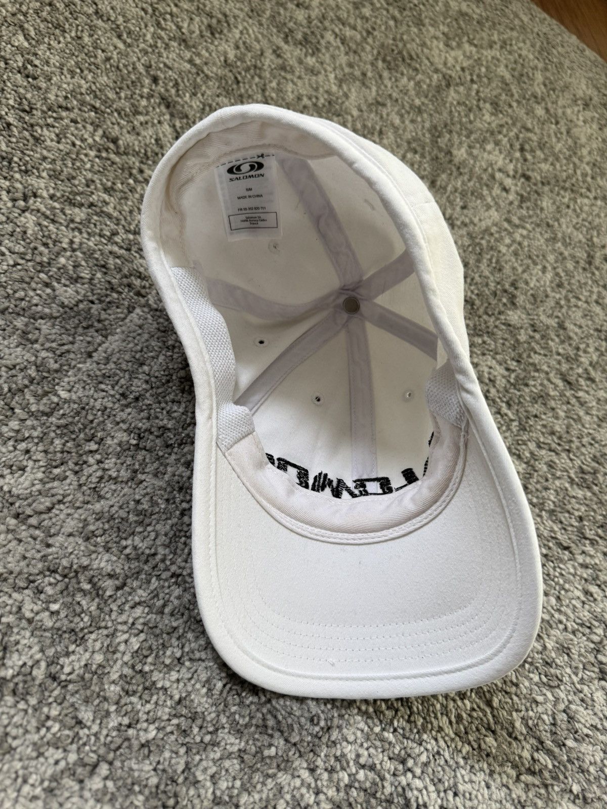 Salomon Salomon cap Size 30 - 7 Thumbnail
