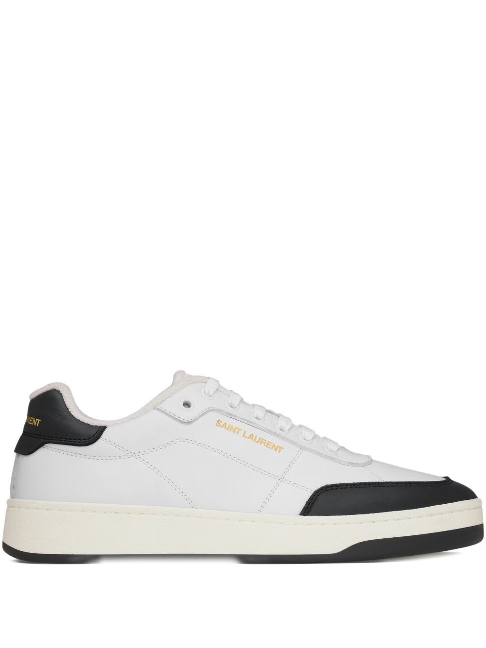 SL61 LEATHER SNEAKERS