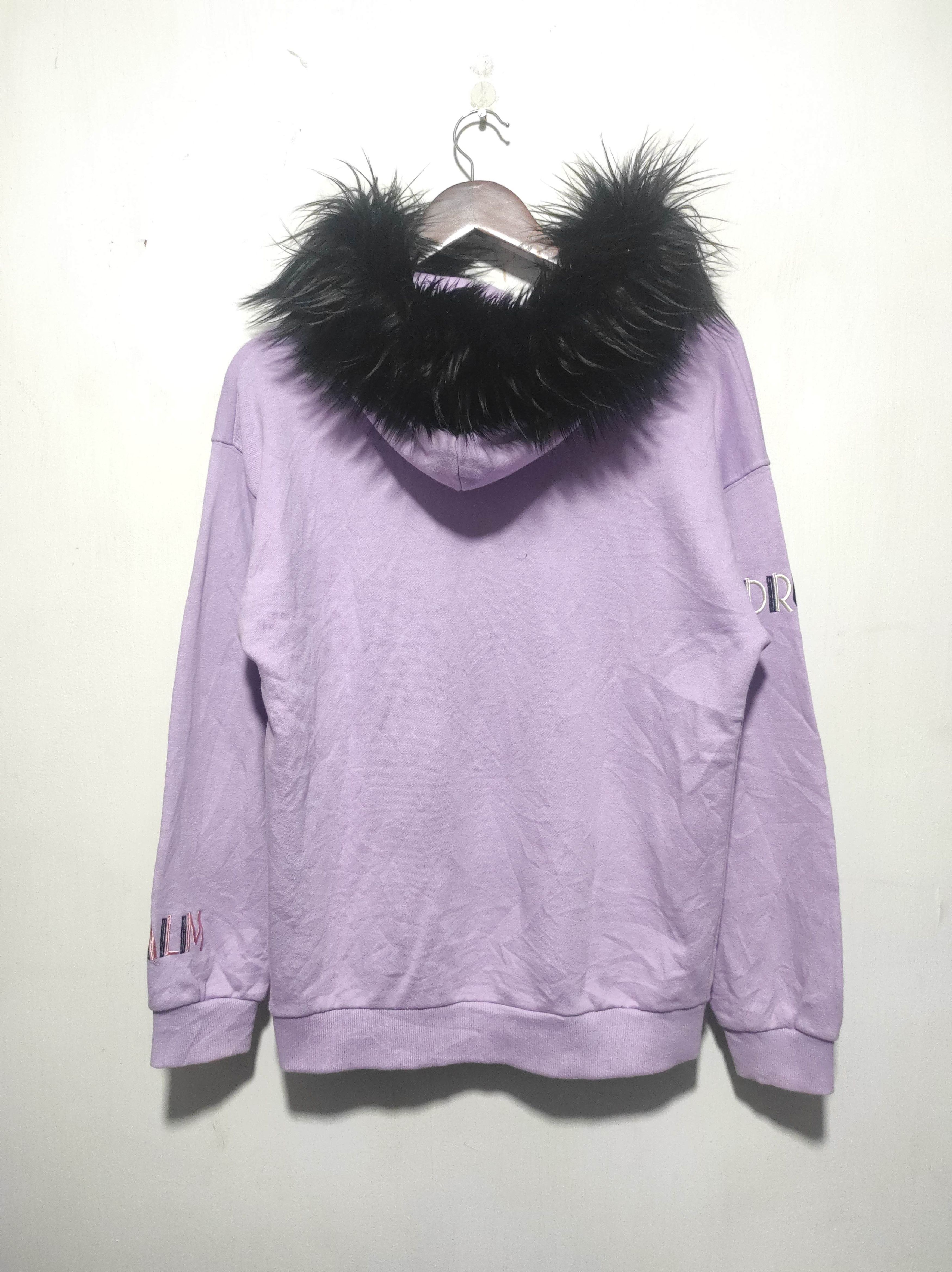 Japanese Brand Oh Jin Ho Fur Hoodie IfSixWasNine LGB style Size M / US 6-8 / IT 42-44 - 8 Thumbnail