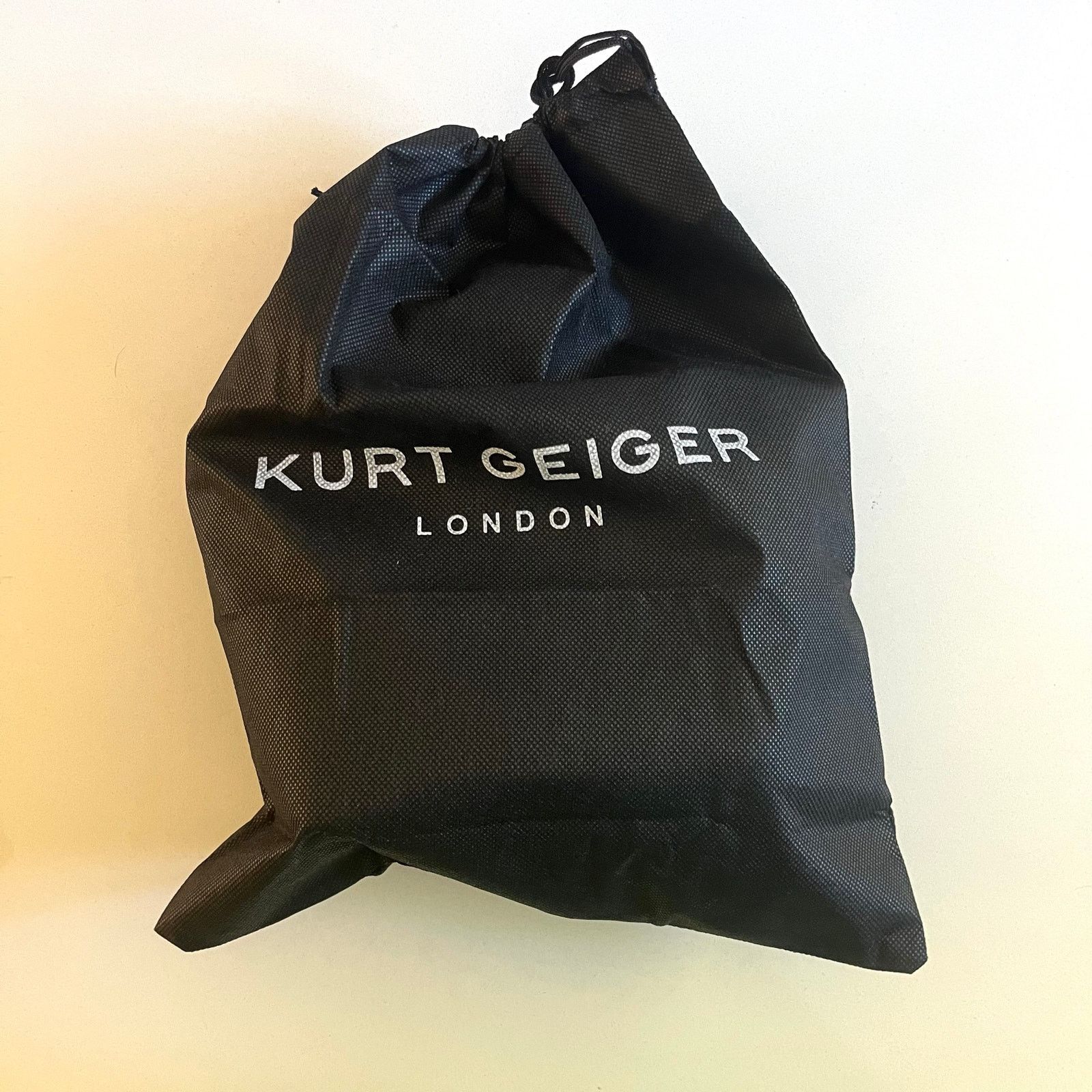 Kurt Geiger Kurt Geiger NWT, Denim Navy Blue, Quilted Tote Bag Size ONE SIZE - 11 Thumbnail