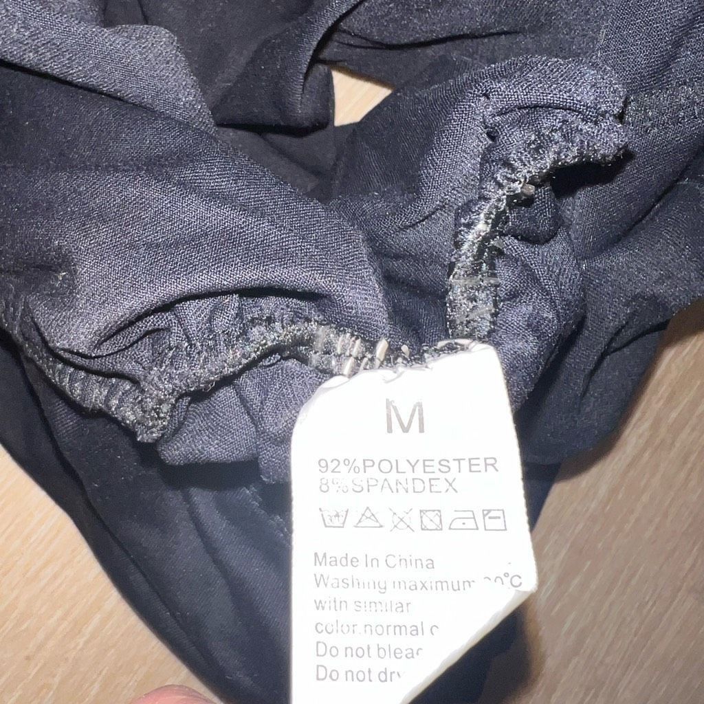 Other 6 Piece Scrunch Butt Workout Lot: Honeycomb, Cheetah XS-Small, Shorts & Leggings Size 26" / US 2 / IT 38 - 4 Thumbnail