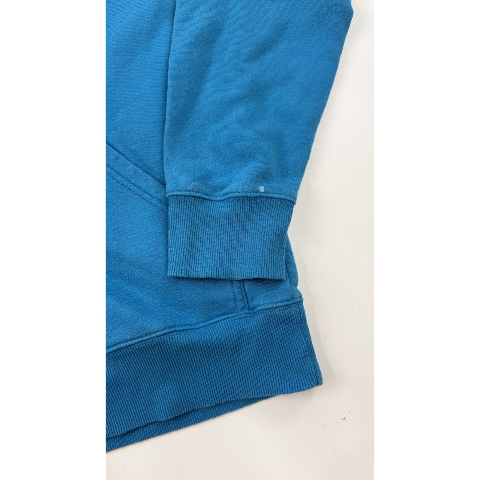 Oakley Oakley Hoodie Mens Medium Full Zip Sweatshirt Blue Graphic Print Logo Pullover Jacket Sports Outdoor All Seasons Zip Size US M / EU 48-50 / 2 - 4 Thumbnail