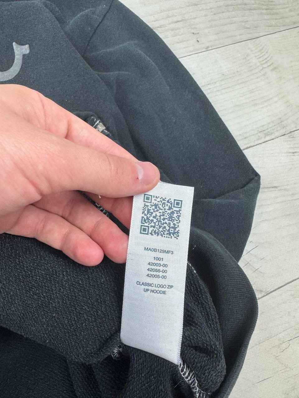True Religion True Religion Classic Logo Tracksuit Zip Up Hoodie And Pants Size US S / EU 44-46 / 1 - 9 Thumbnail