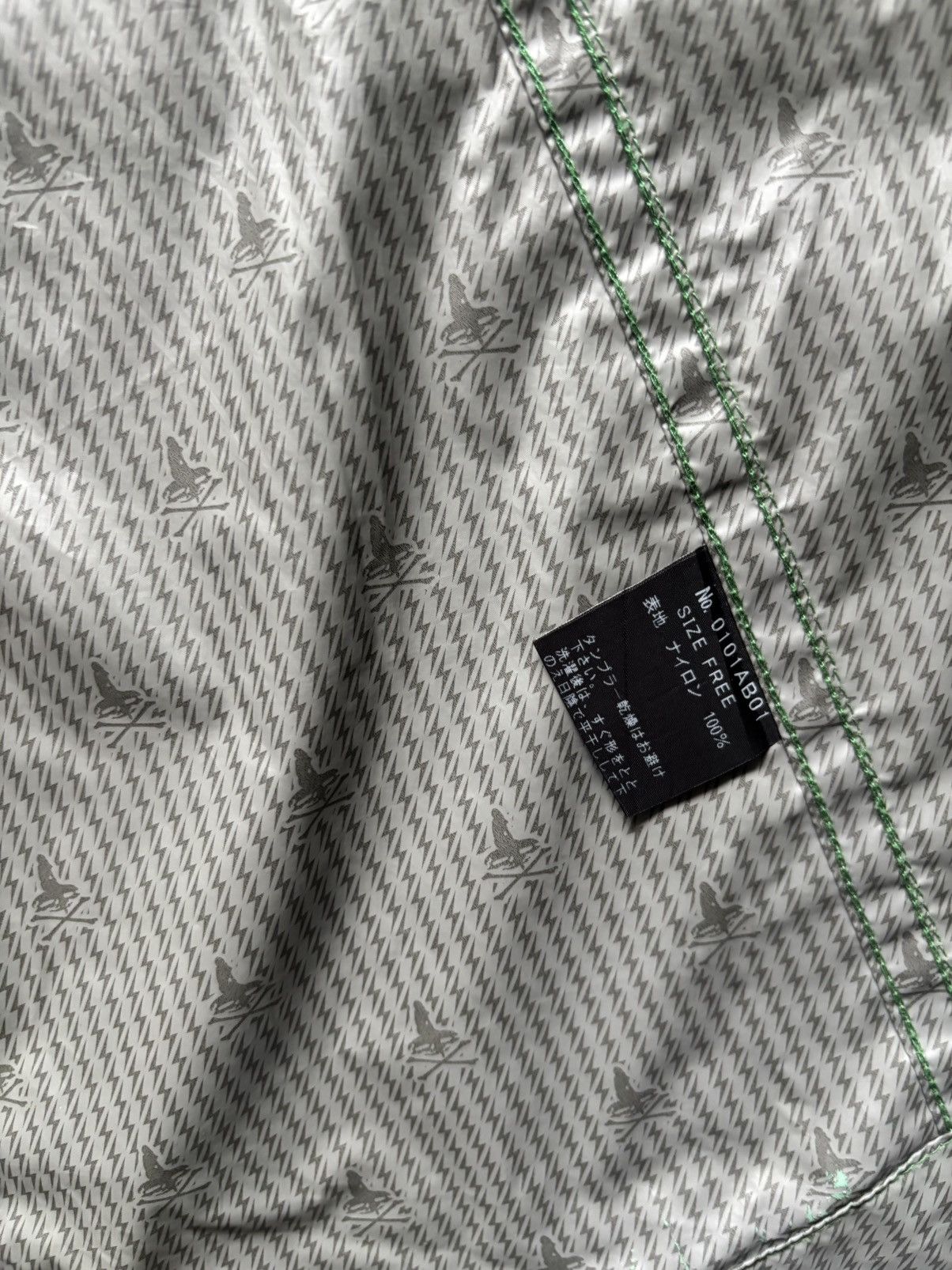 Hysteric Glamour Hysteric Glamour Raincoat Size US S / EU 44-46 / 1 - 4 Thumbnail