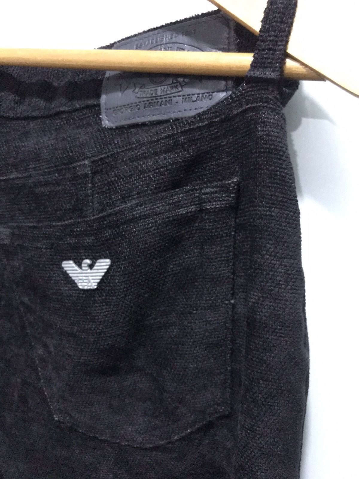 Giorgio Armani Vintage Jeans Pants Armani Jeans Size 31" - 6 Thumbnail