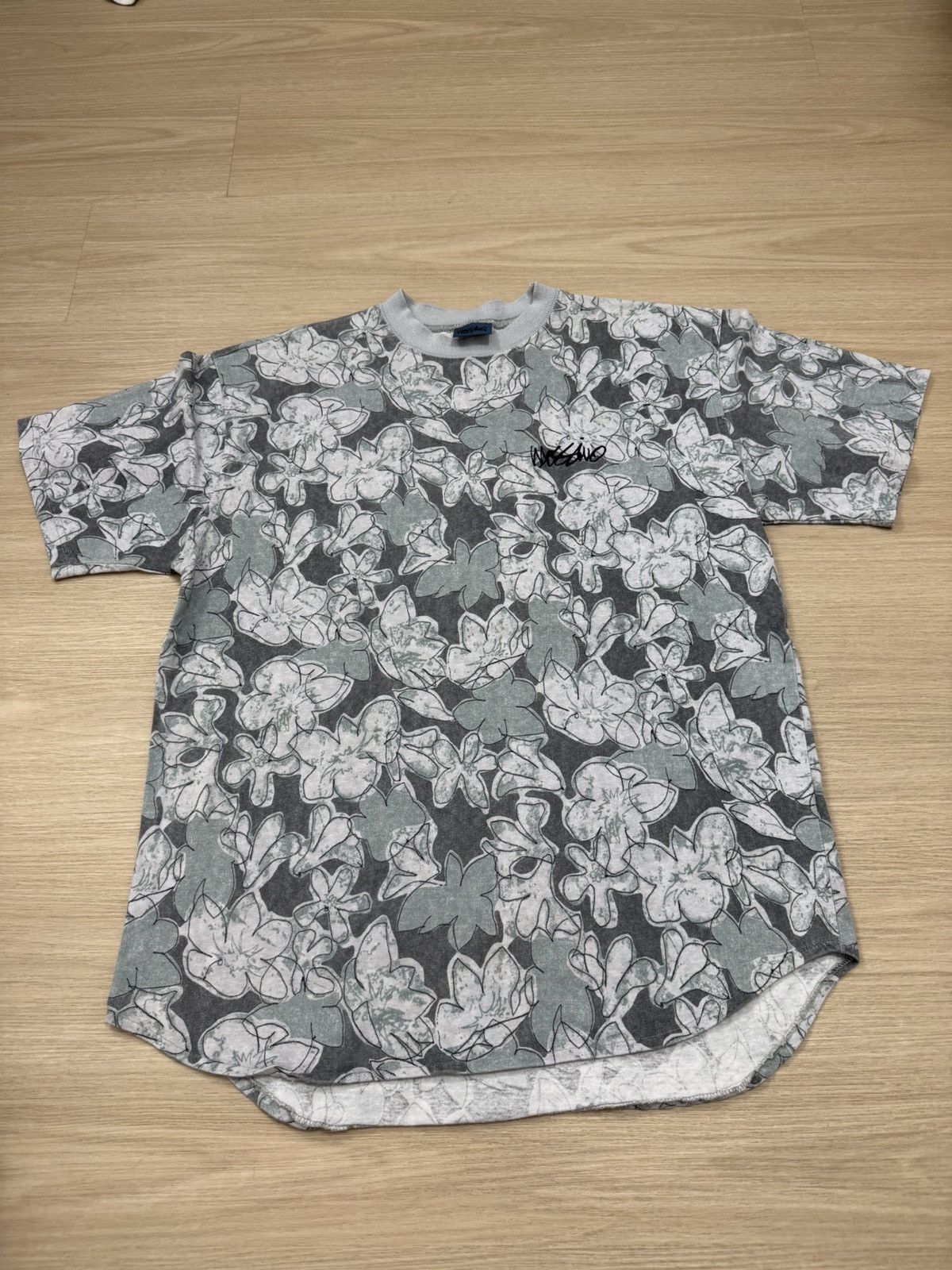 Other Vintage Mossimo t-shirt Size US L / EU 52-54 / 3 - 2 Thumbnail