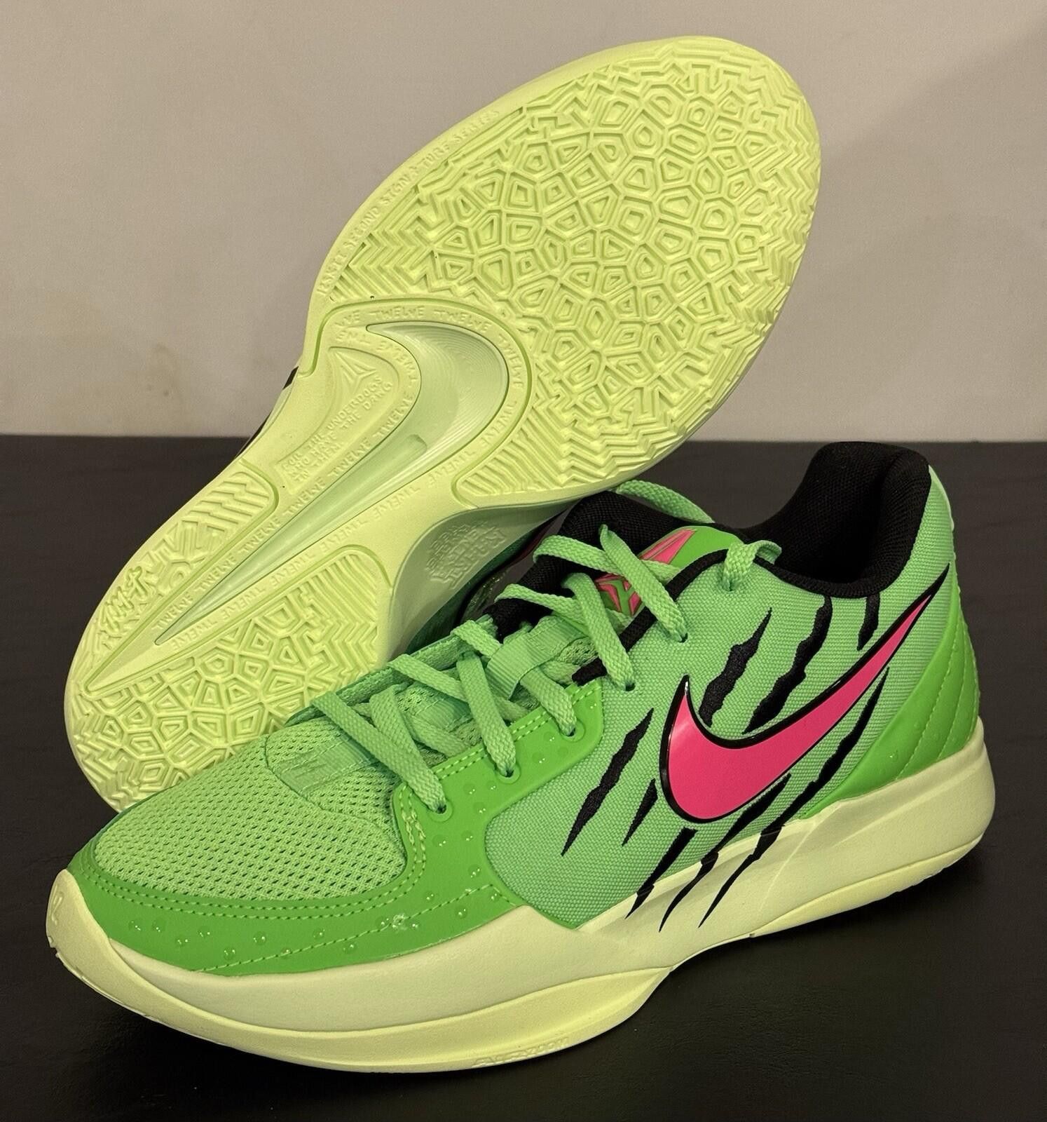 Nike Size 10 - Nike Ja 2 Scratch - NY vs. NY Size US 10 / EU 43 - 6 Thumbnail